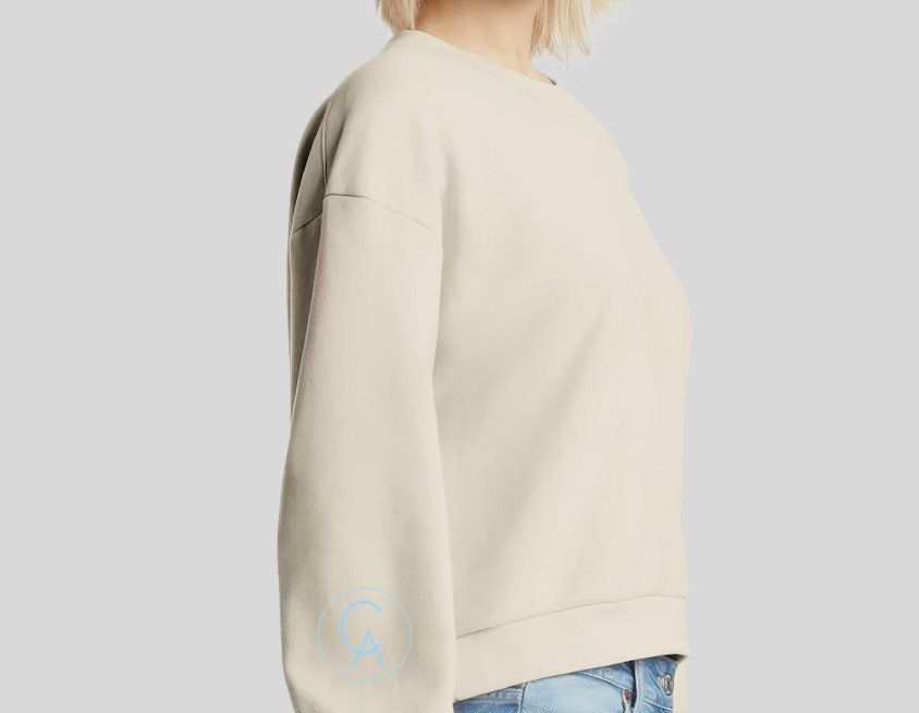 Ivory Celeste Crewneck_right sleeve.jpg