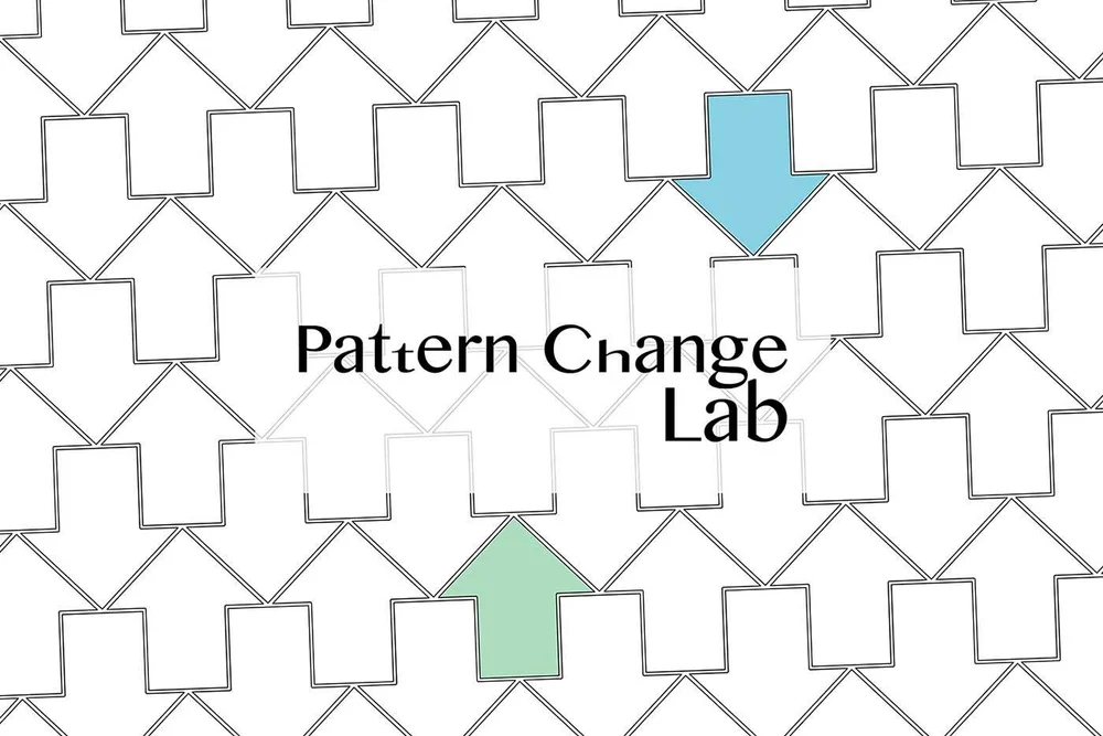 PATTERN CHANGE LAB LAUNCHES TODAY!! — Pattern Change Lab