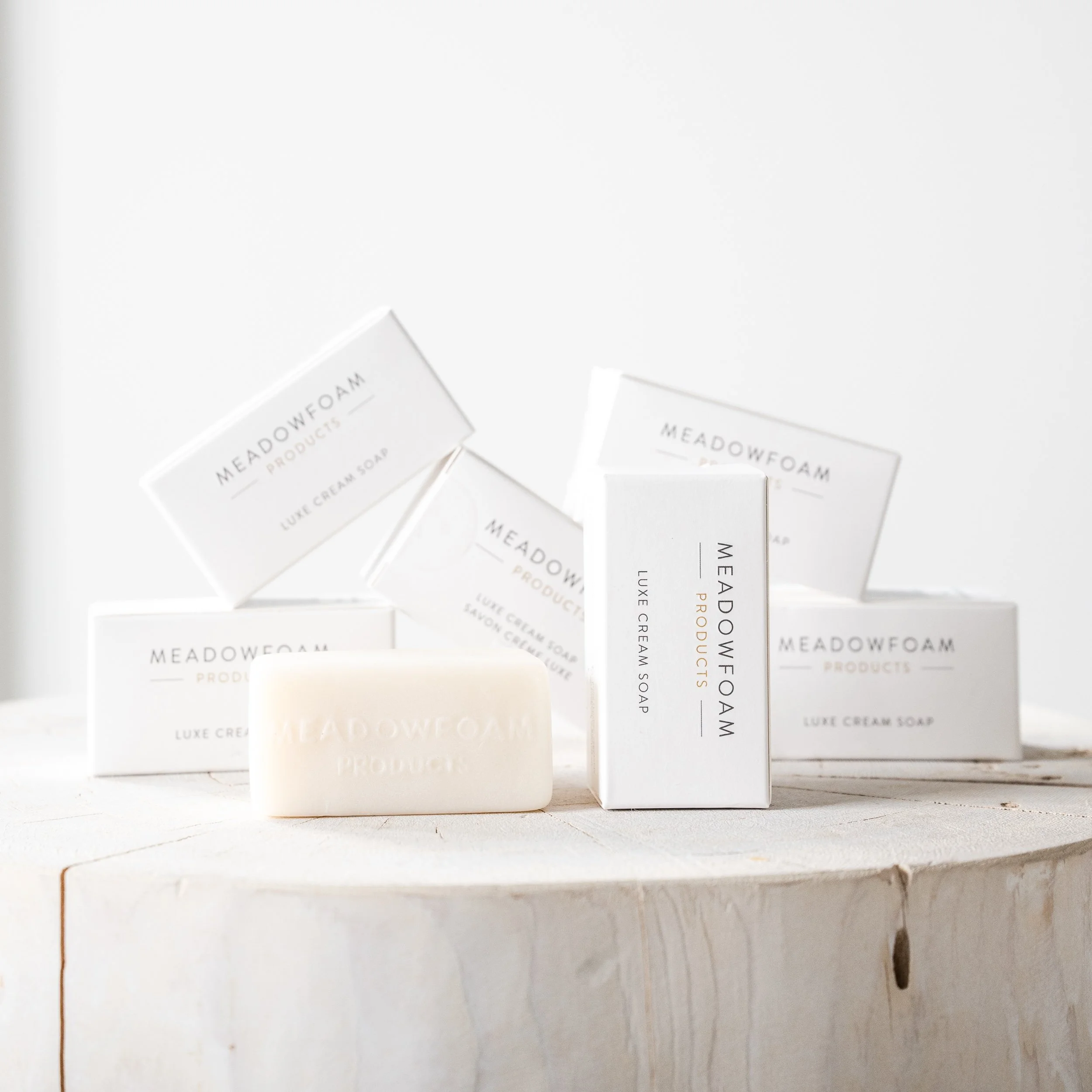 Luxe Cream Soap Unscented