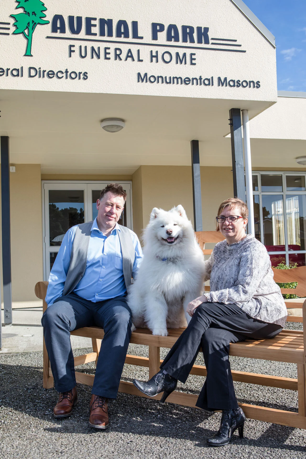 Avenal Park Funeral Home Funeral Directors Invercargill