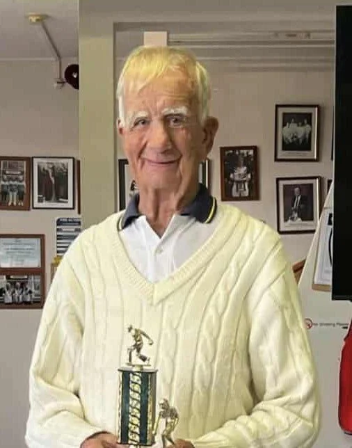 BLACK, Rodger Duncan (Blackie).