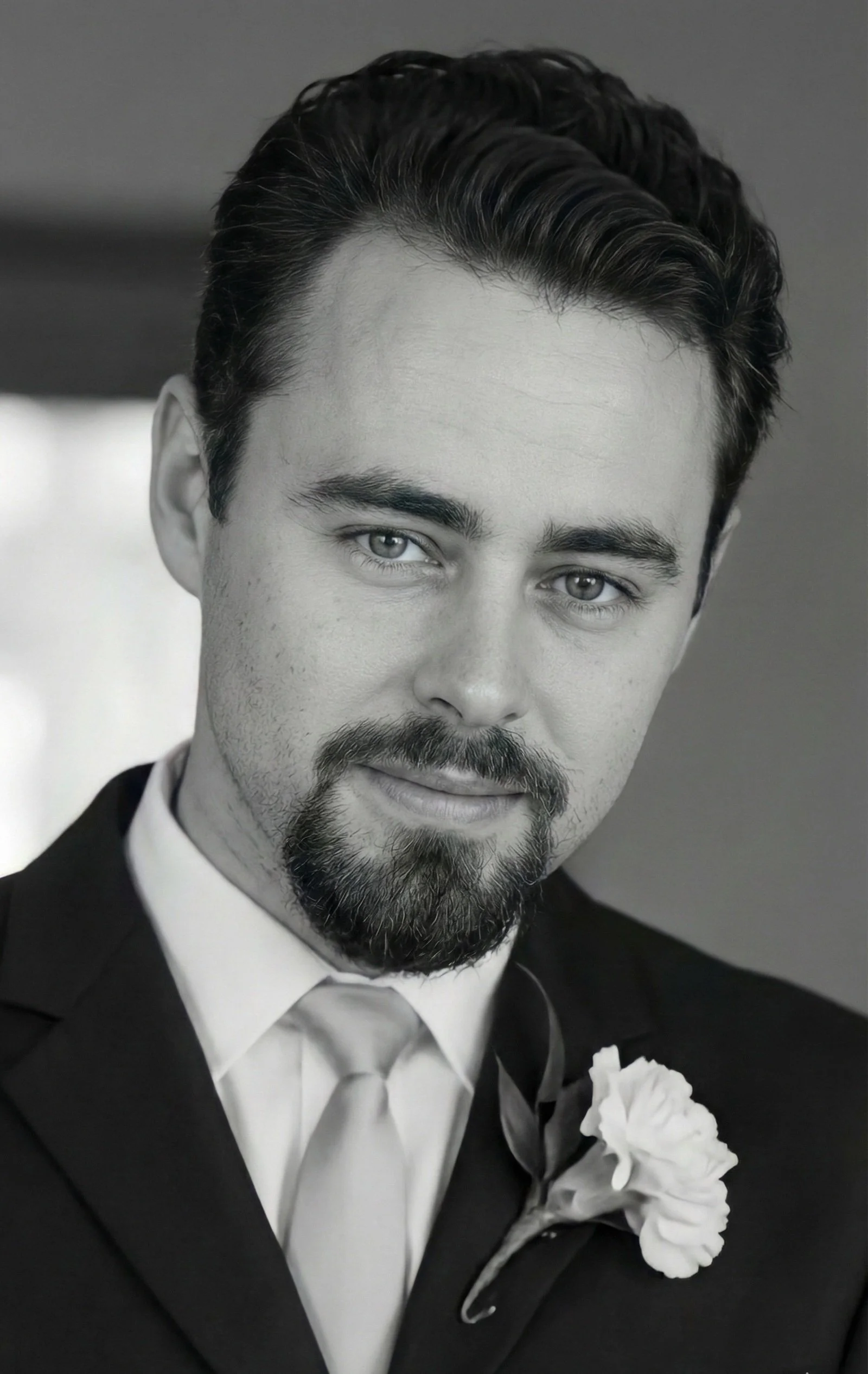 EDGAR, Michael: