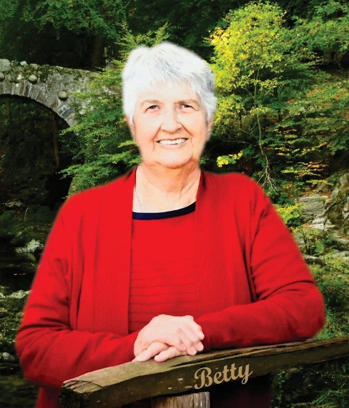 O’DONNELL, Mary Elizabeth (Betty) (née Busby):