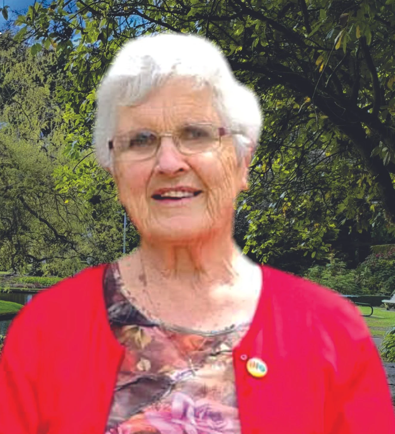 SADLIER, Janice Margaret;