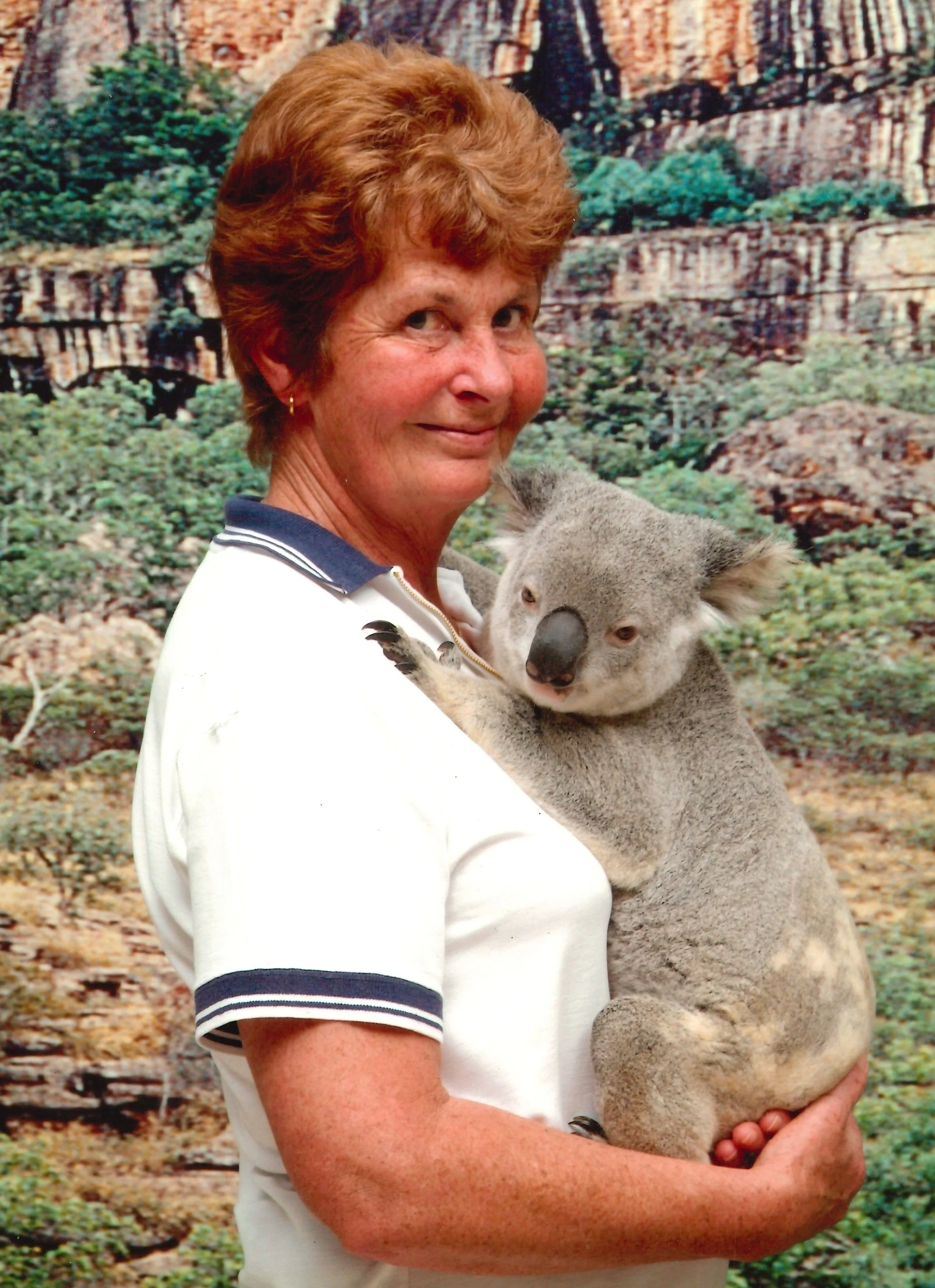 BROWN, Mary Elizabeth