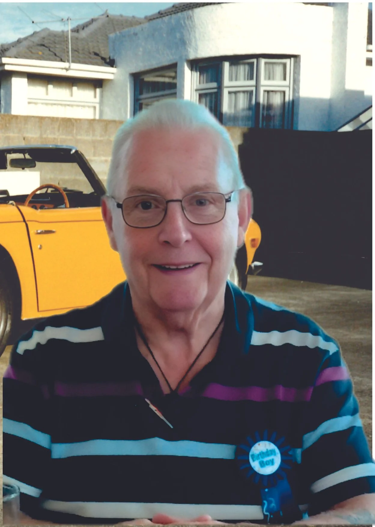 ROONEY, Avon Colin (Colin)