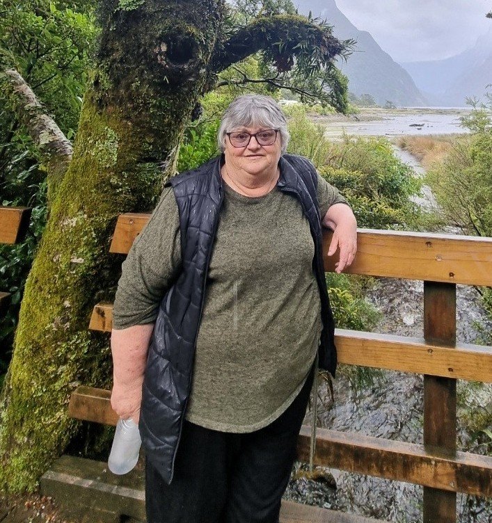 BARBOUR, Kaylene Frances