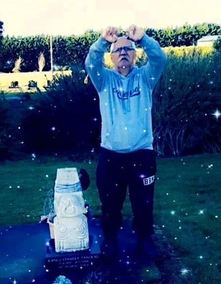 WATERS, Colin Wayne: