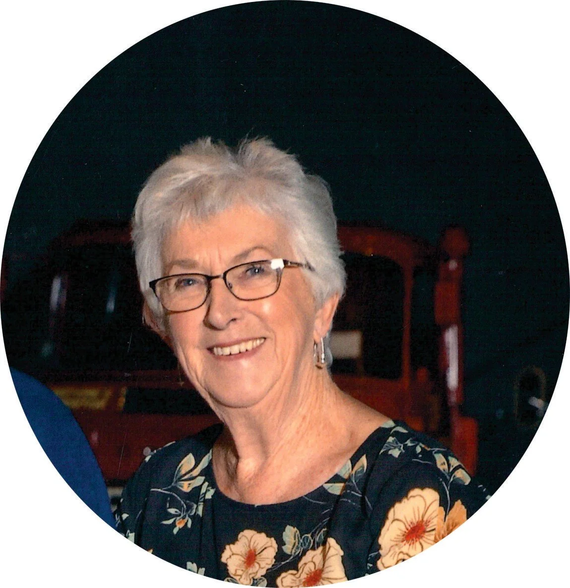 THOMAS, Hazel Meree: