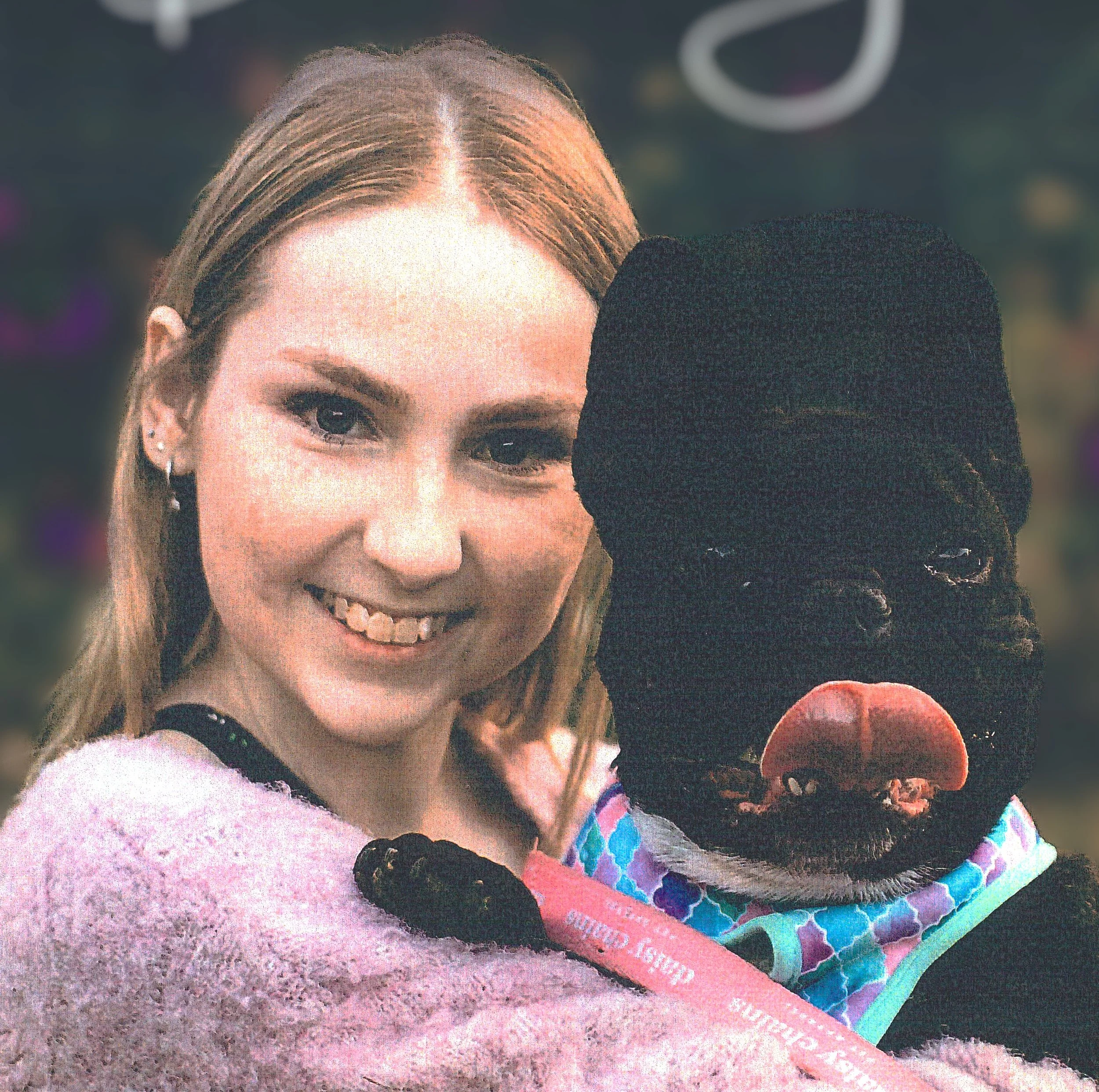 CAPIL, Hannah Marie: