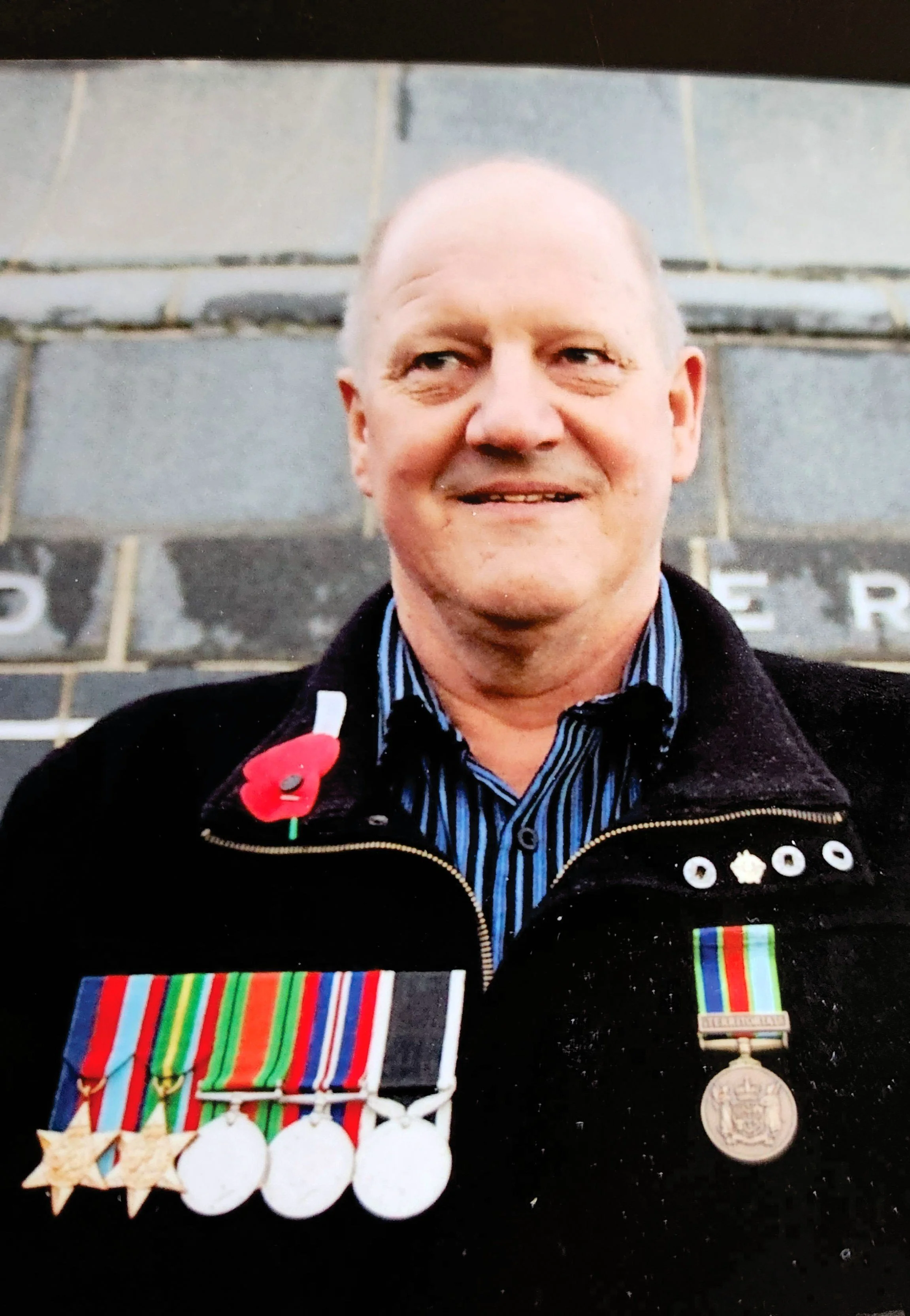 PHILLIPS, Stephen John