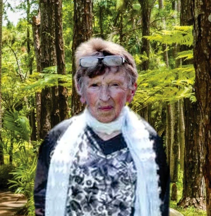 STRACHAN, Angela Mary