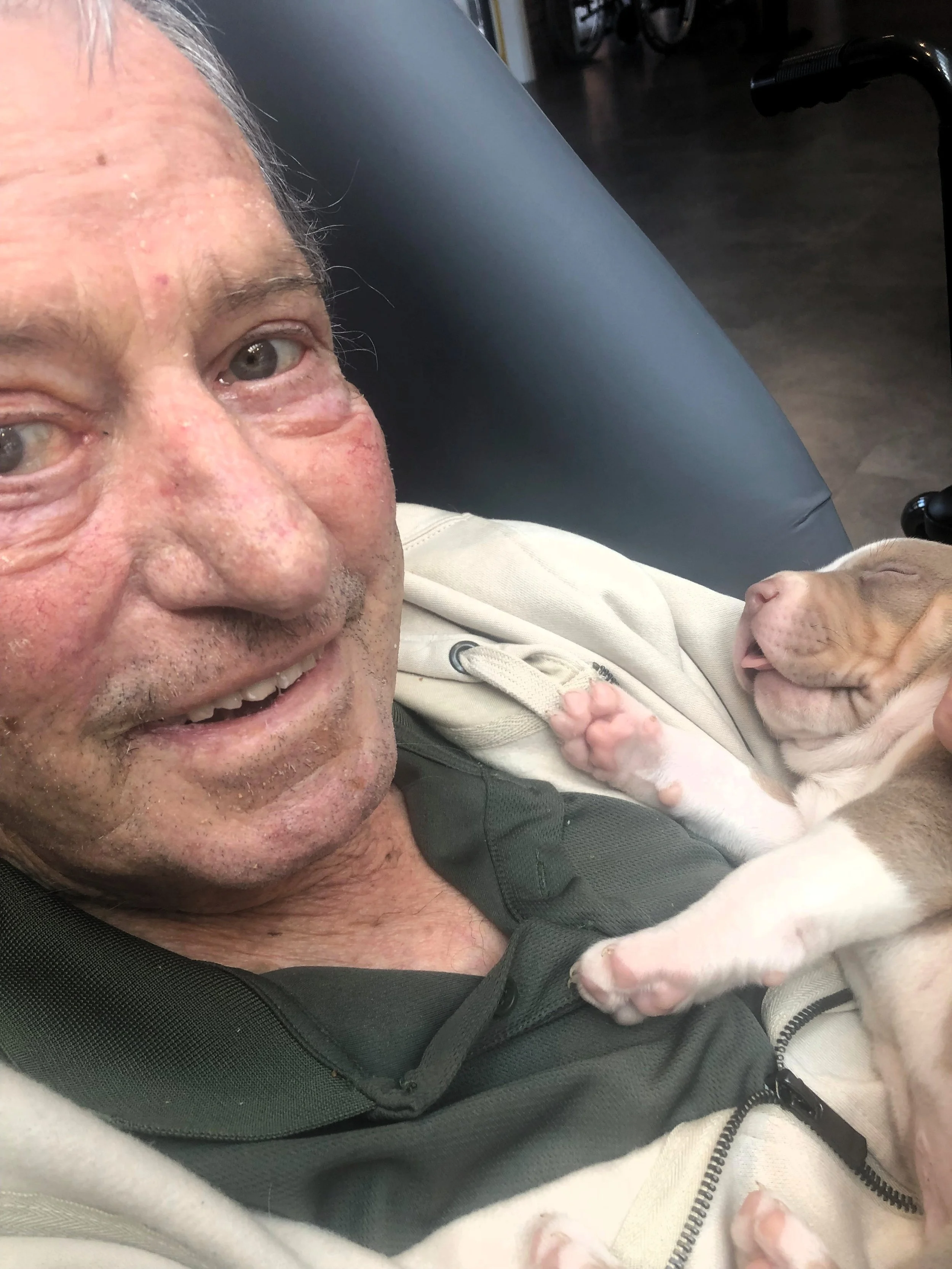 BLAIR, Colin Archibald: