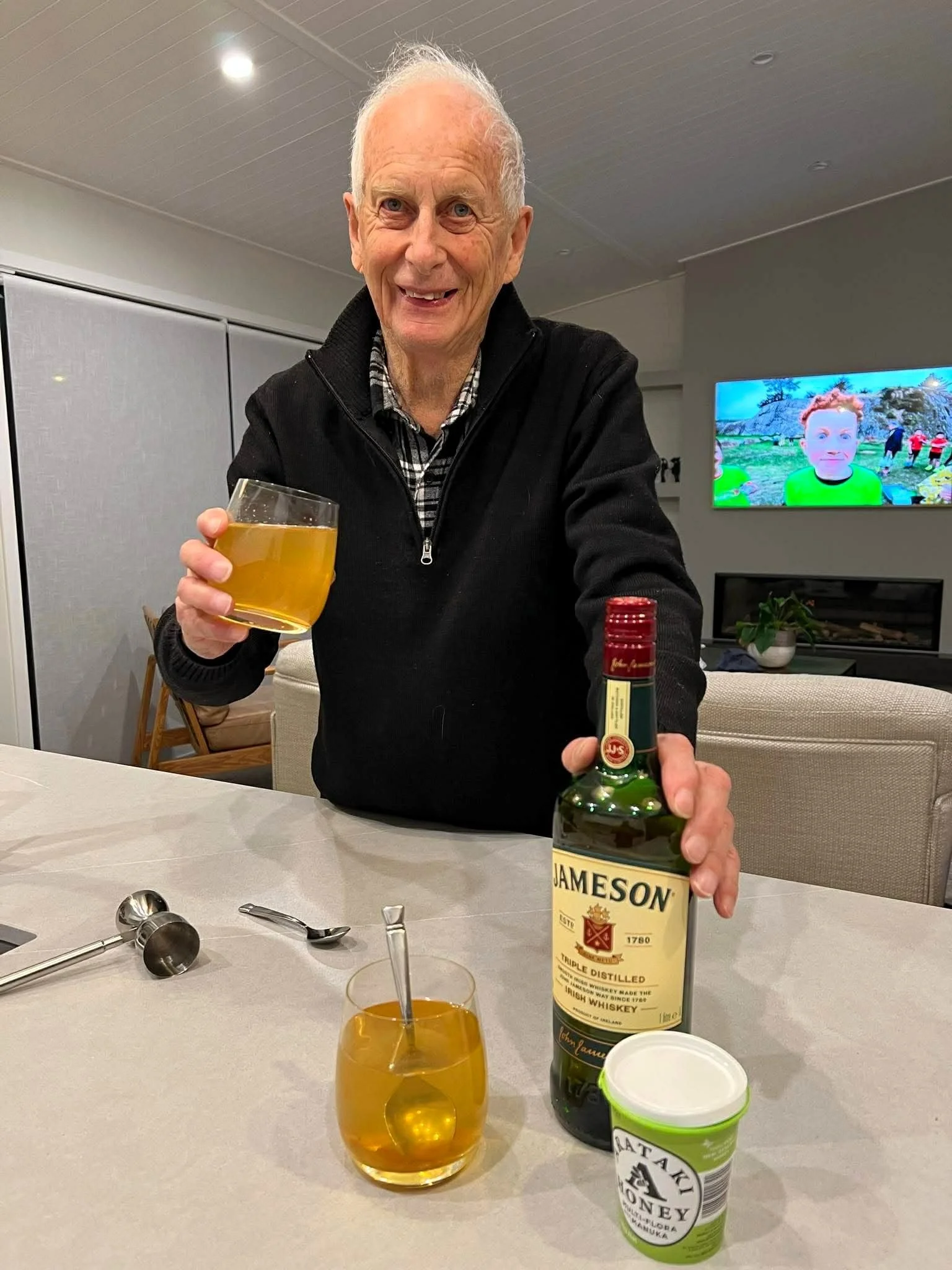 BENNET, James McCrorie (Jim)