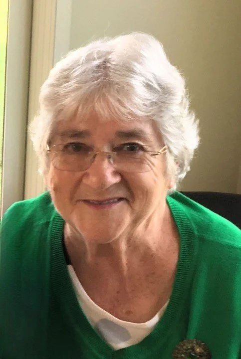 CALVERT, Marion Ann