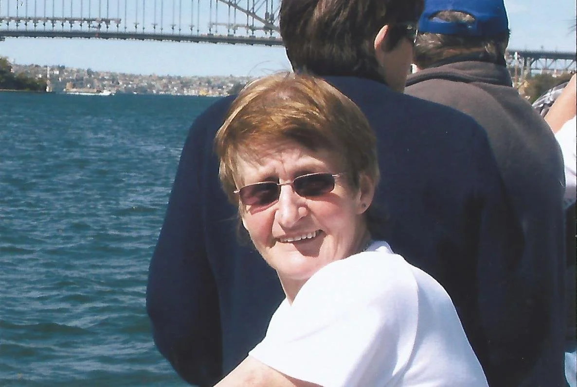 GILBERT, Dorothy Mary: