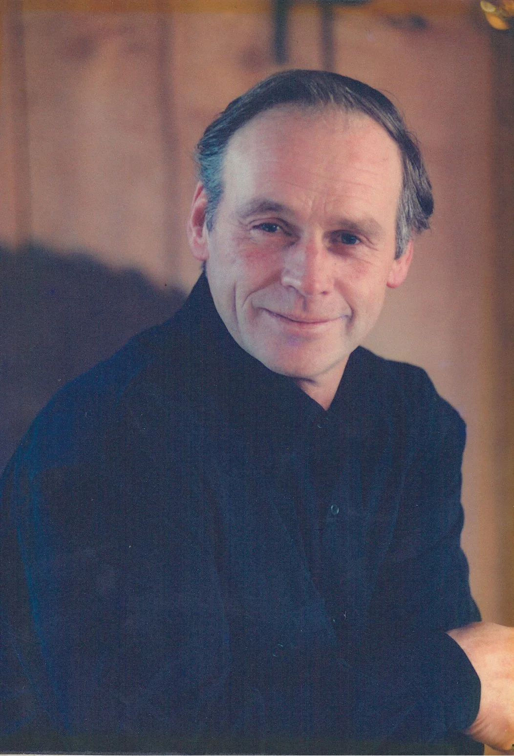 GILLESPIE, Andrew Donald (Andy):