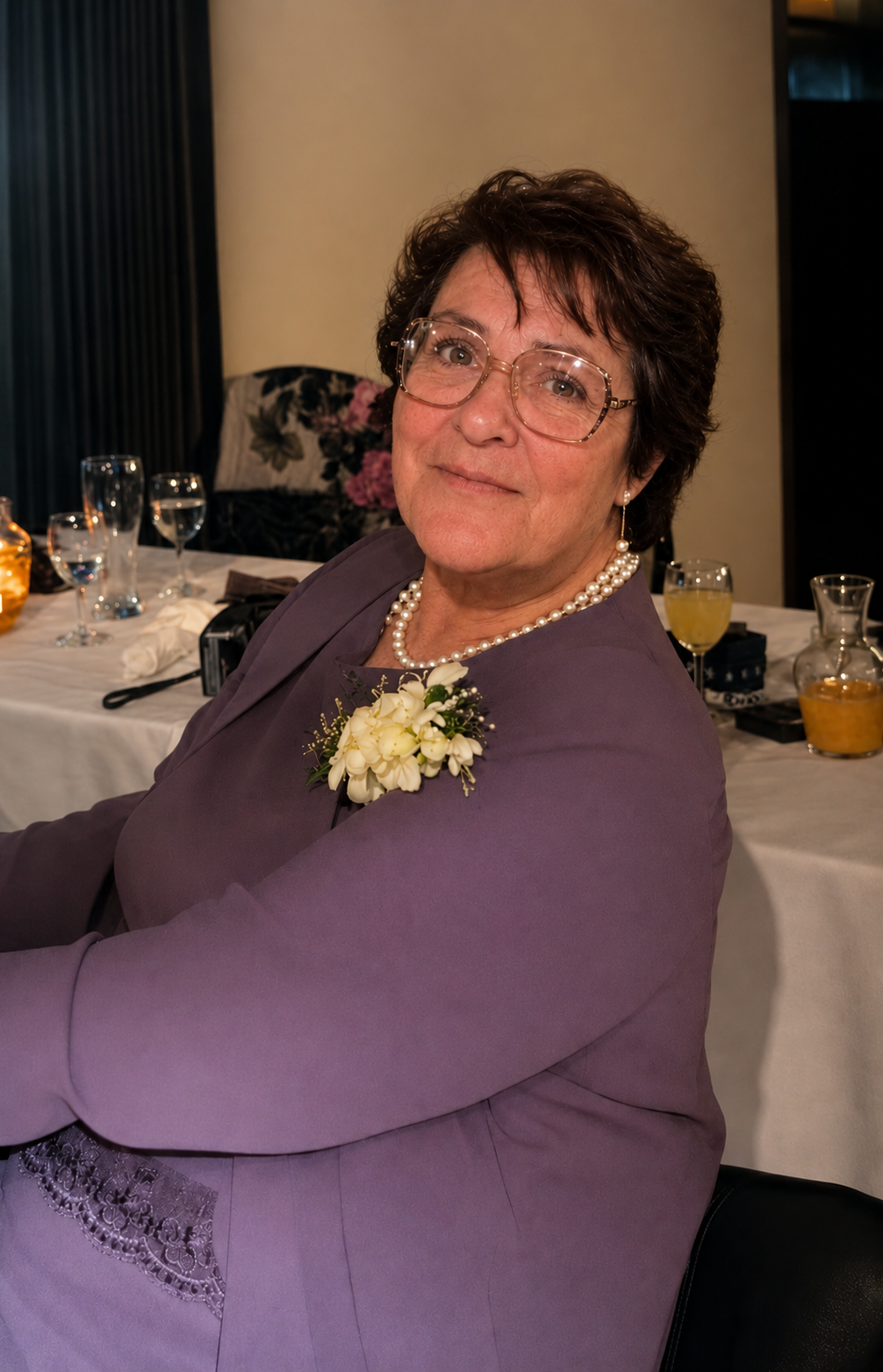 WILLS, Catherine (Joyce):