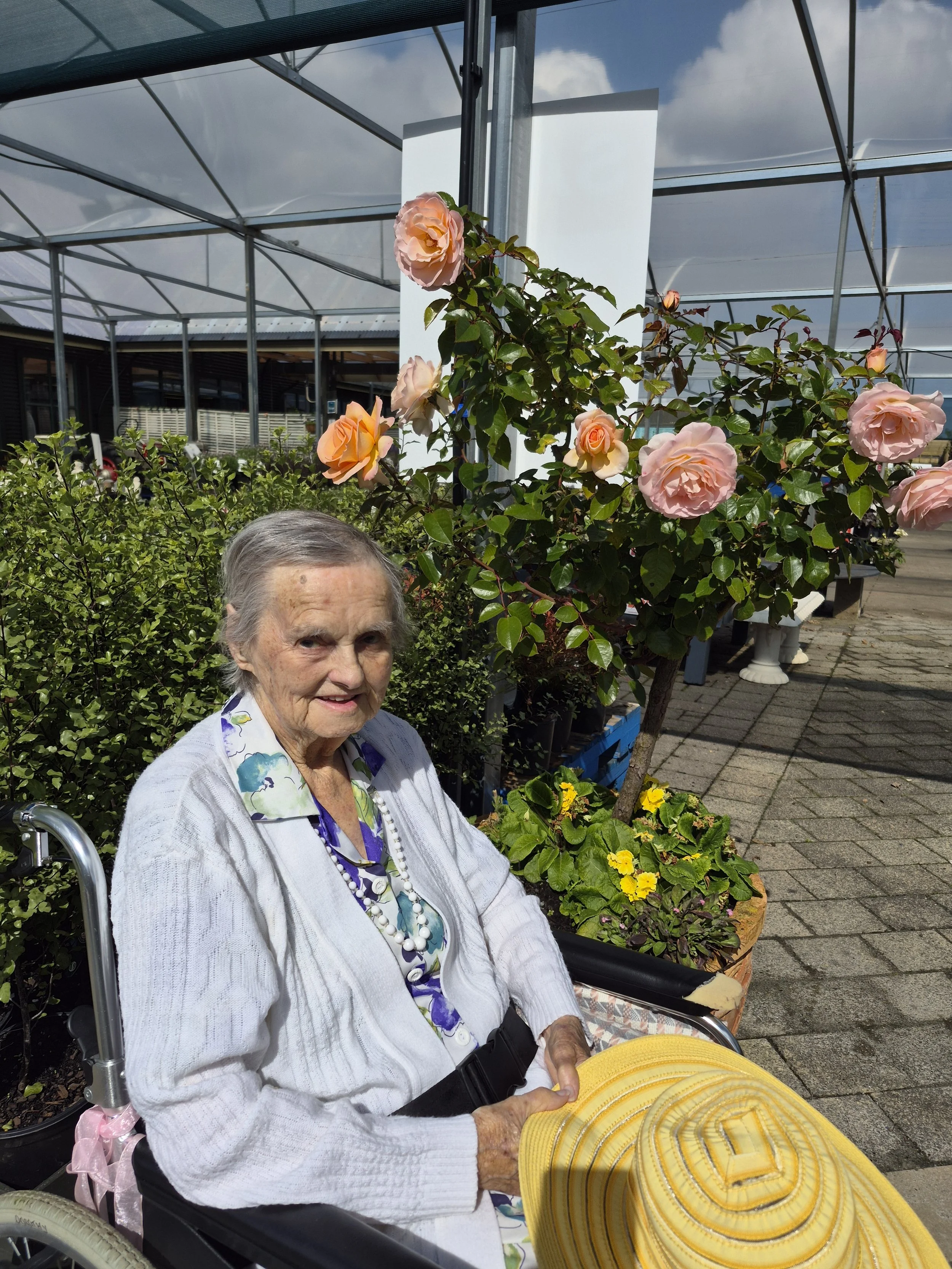 LADBROOK, Shirley May: