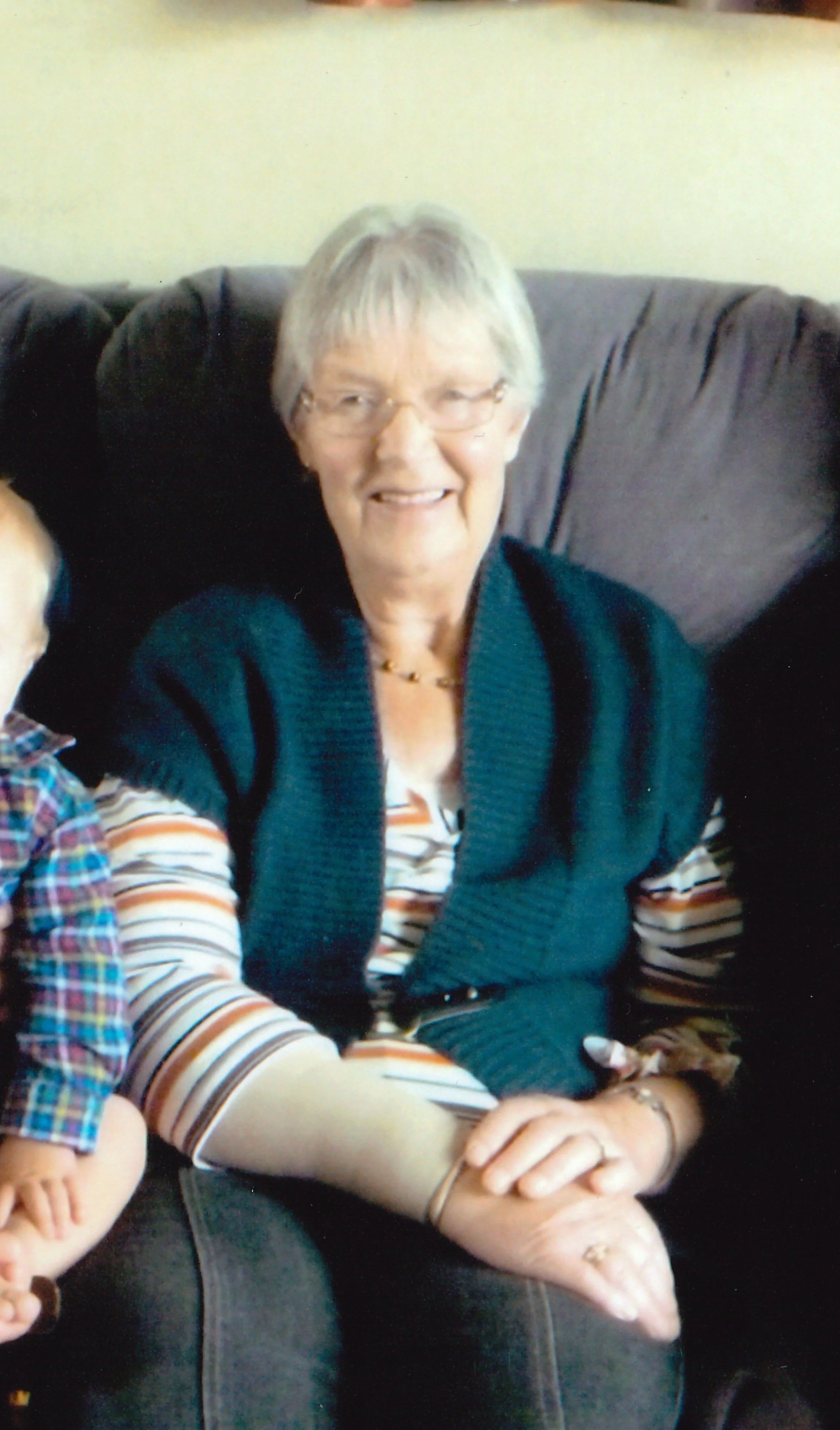 PATERSON, Joyce Catherine (formerly Young) (nee Coutts)
