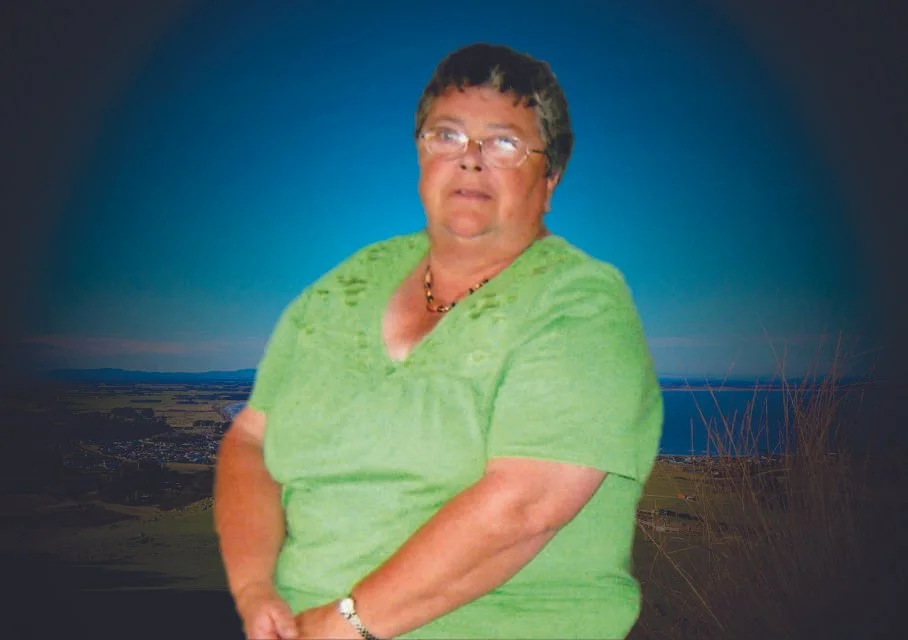 ROBERTSON, Vera Ann (Ann):