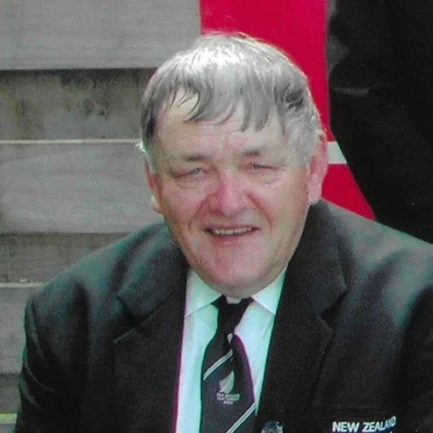 WILLIAMS, Peter James.