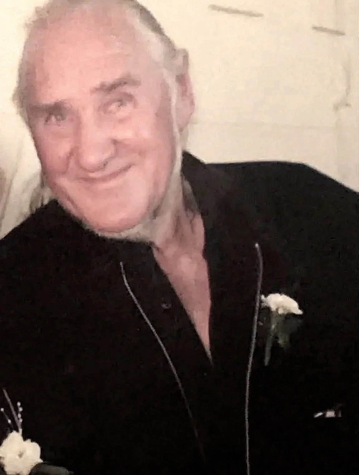 MITCHELL, George Paterson (Snow)