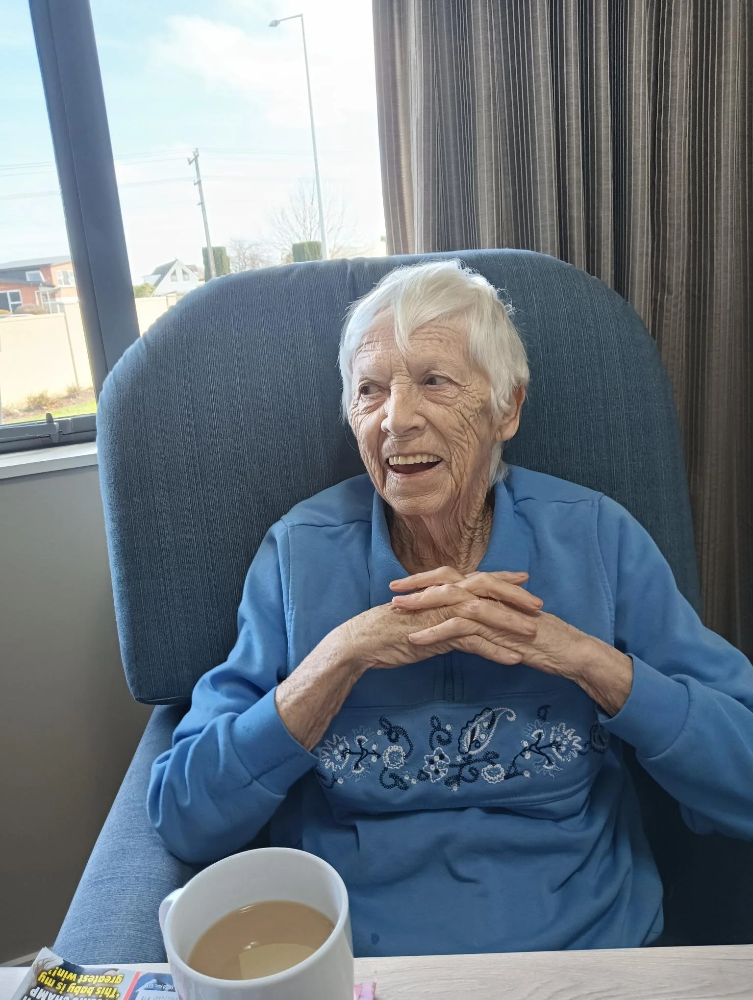 WHITFORD, Margaret Lynn (Nee Chisholm):