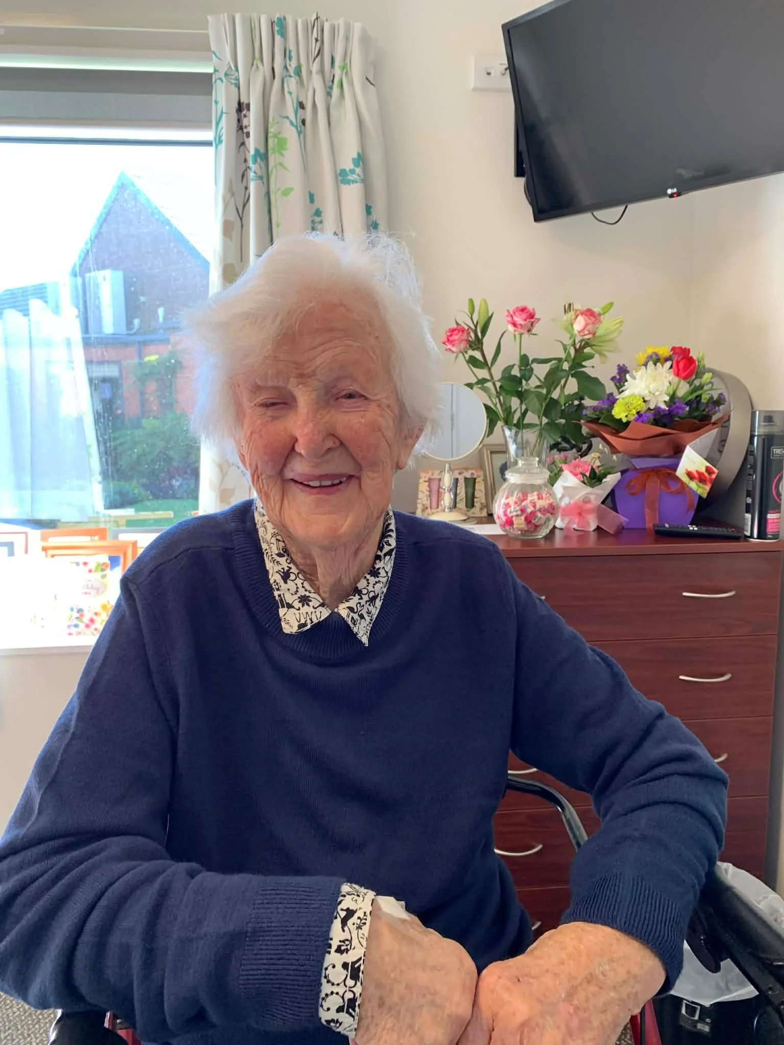 HEDLEY, Jean Ritchie: