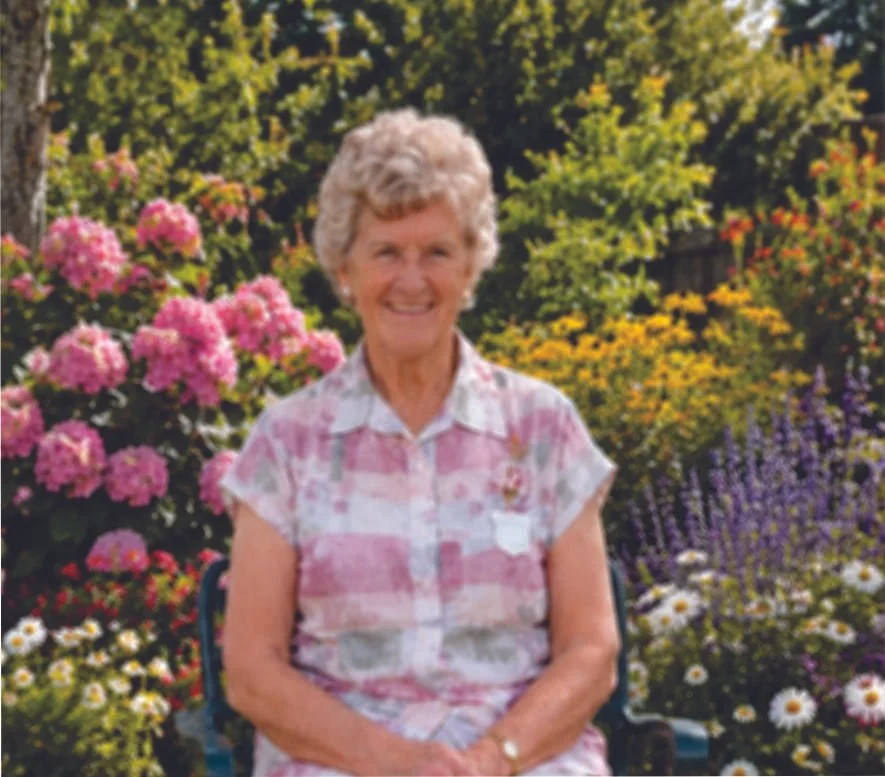 ROBERTS, Audrey Helen (Mick):