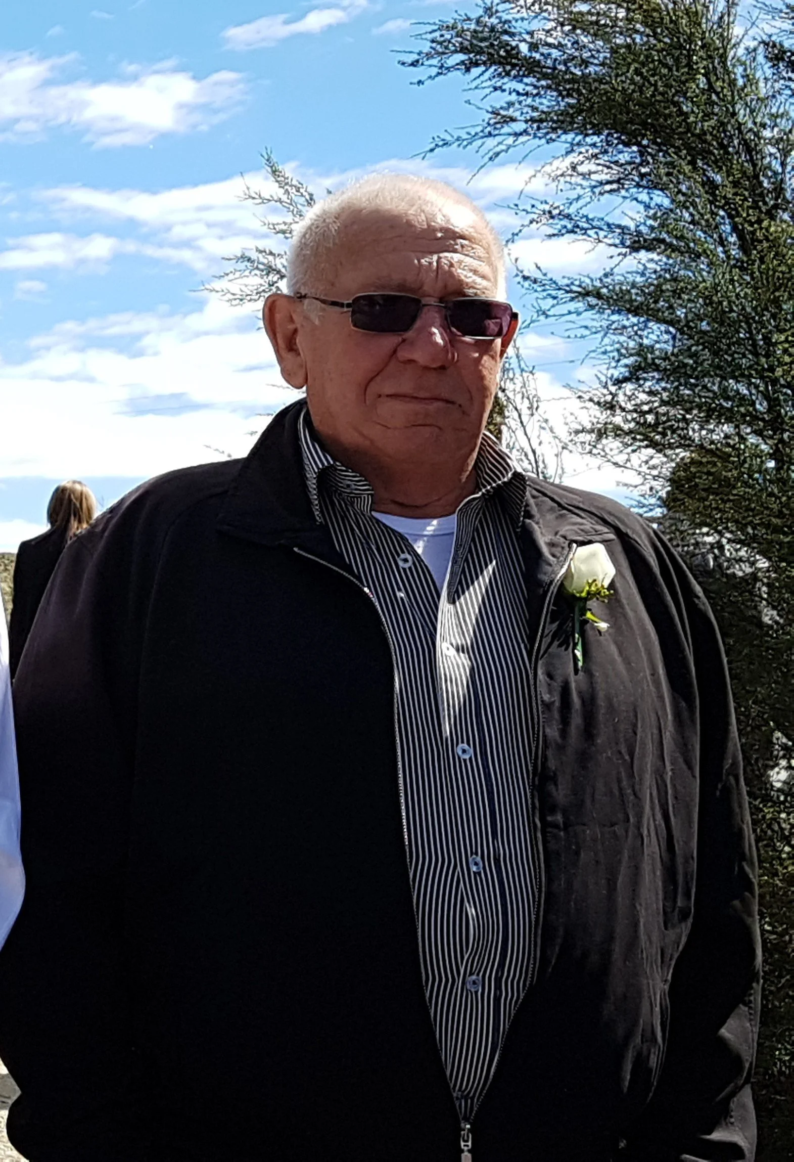 WILKS, Robin John: (Rob)