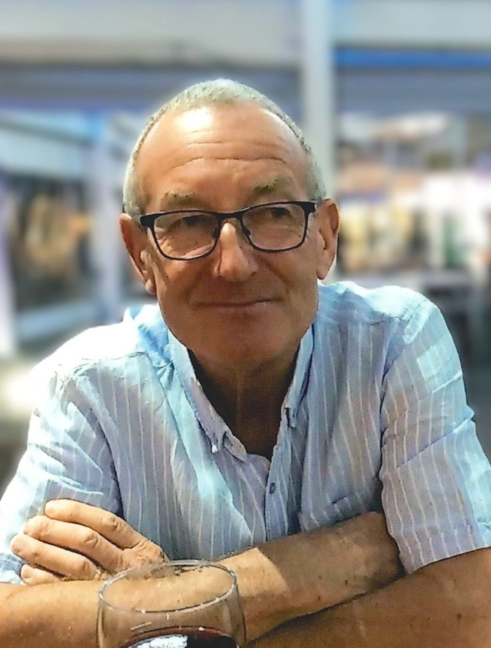 HALL, Graeme Lindsay;