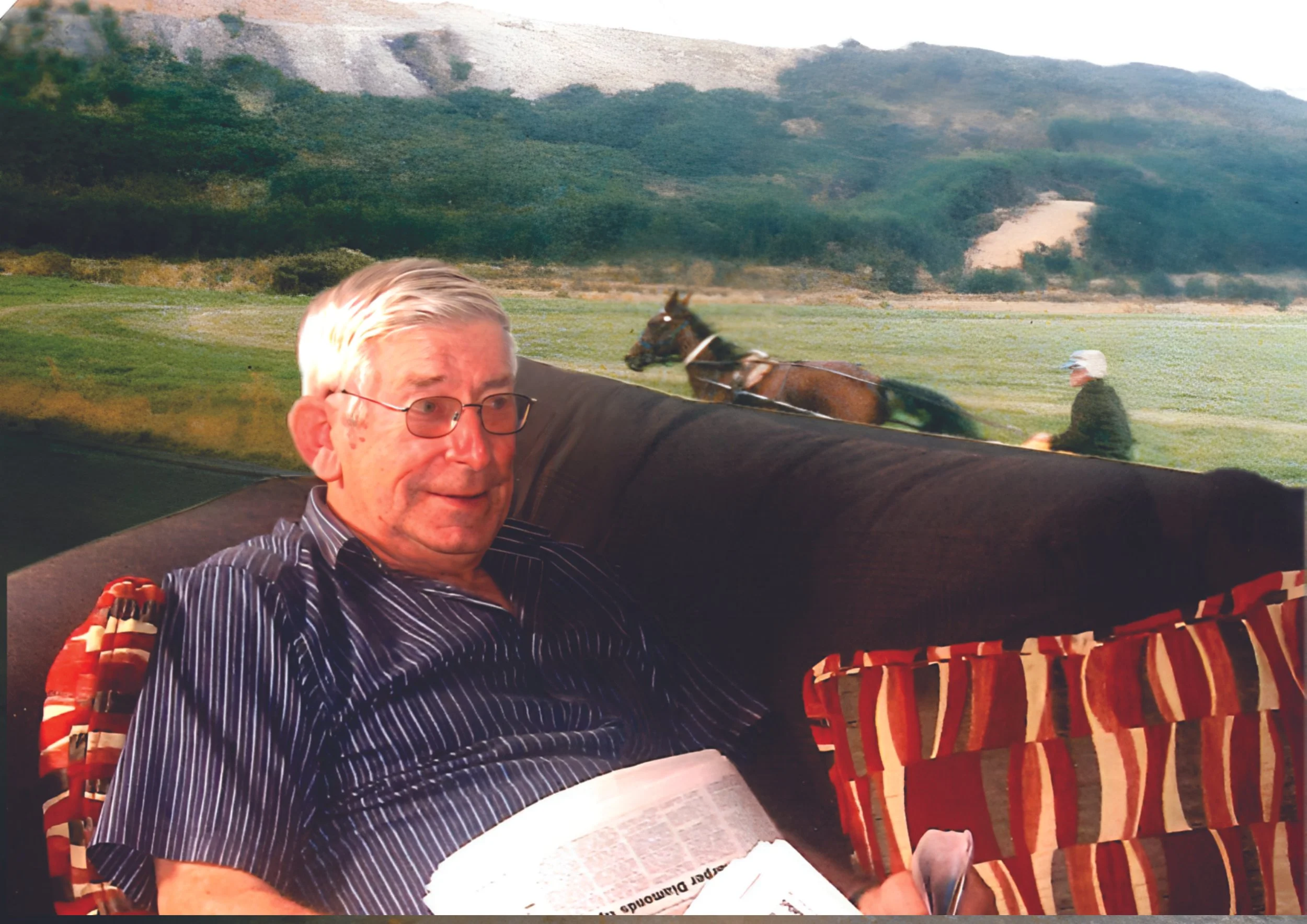 BARCLAY, Brian William (Barc) — Avenal Park Funeral Home