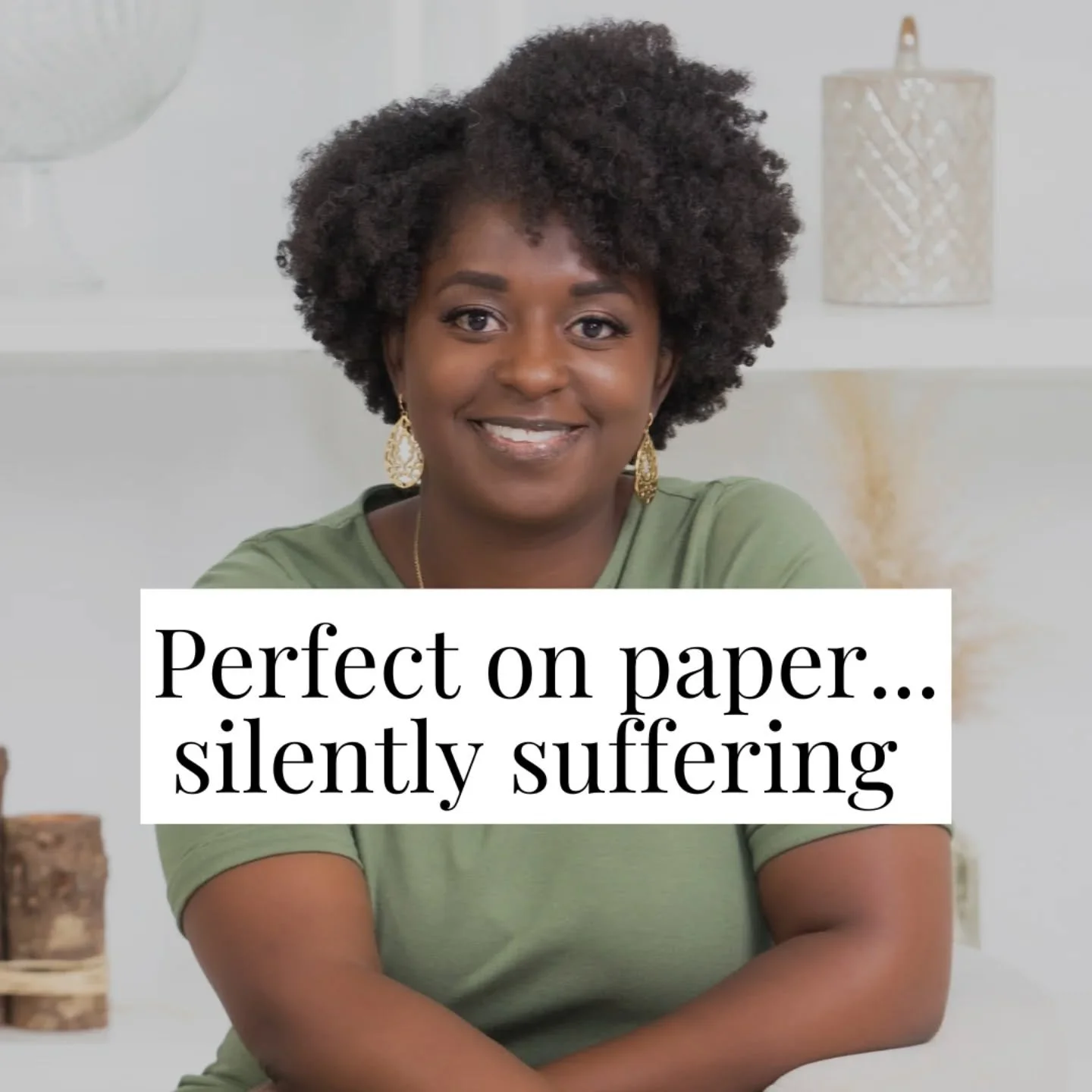 You remember the exact moment you realized you'd been living someone else's life&hellip;

Maybe it was sitting in that corner office you'd worked so hard for, feeling completely empty despite the title on your door.

Or the day you caught yourself as