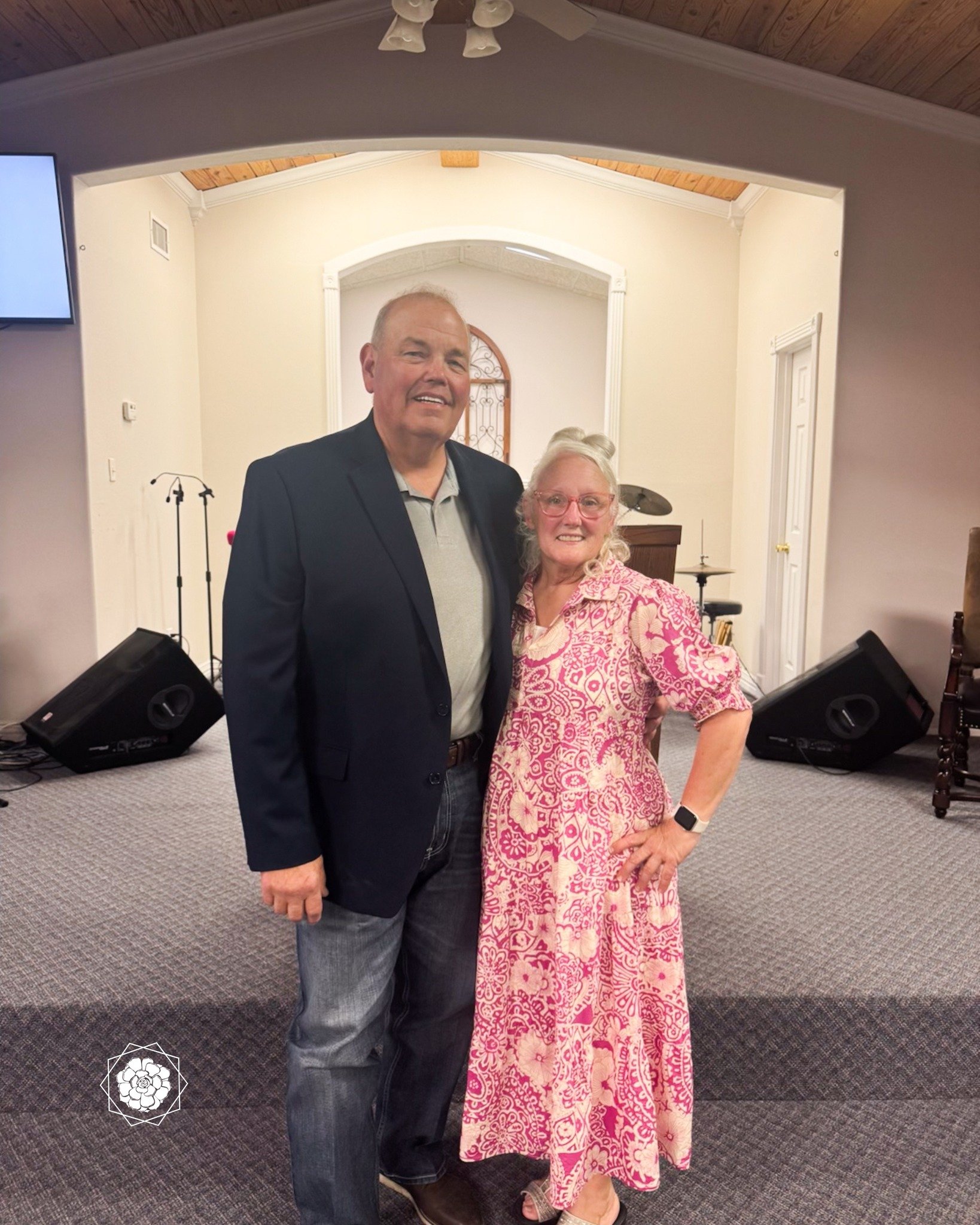 Meet Pastor Terry and Becky Seely, church partners with BCS Together, who bring hope and healing to families in the Brazos Valley. 

The Pentecostal Church of Franklin recently hosted their second Families Count class, a Christ-centered, court-approv