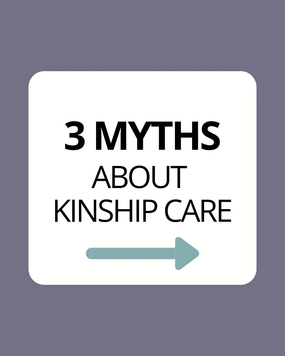 Did you know 40% of the families we serve are kinship families? 💛 We&rsquo;re here to walk alongside every kinship caregiver and support their journey. Each month, we host Kinship Night Out, a time to connect, share a meal, and gather with others wh