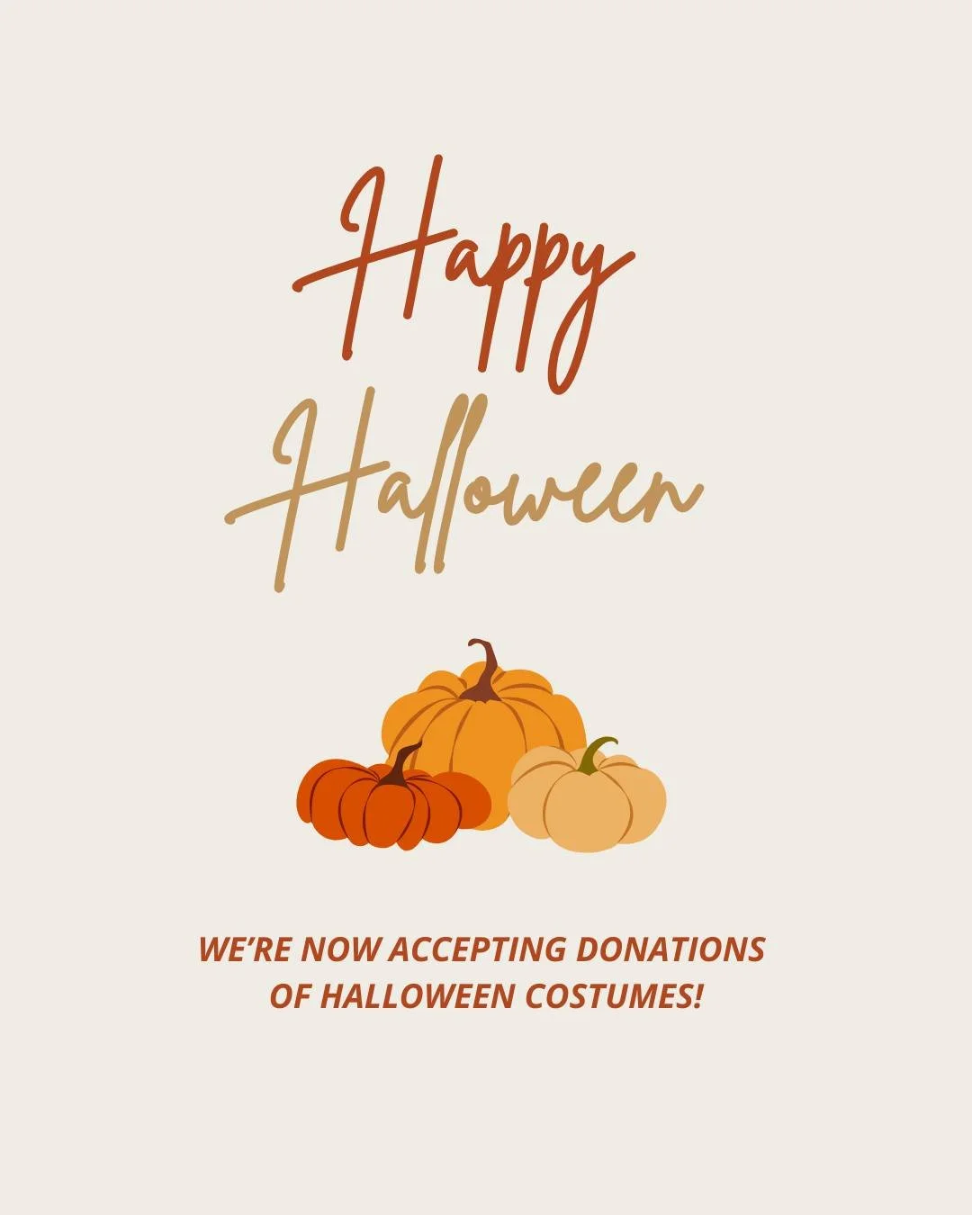 🎃 Happy Halloween from BCS Together!
As we prepare for Fall Festival 2026, we&rsquo;re now accepting donations of gently used Halloween costumes. If your child has outgrown theirs, this is the perfect time to donate! Costumes will be given to foster