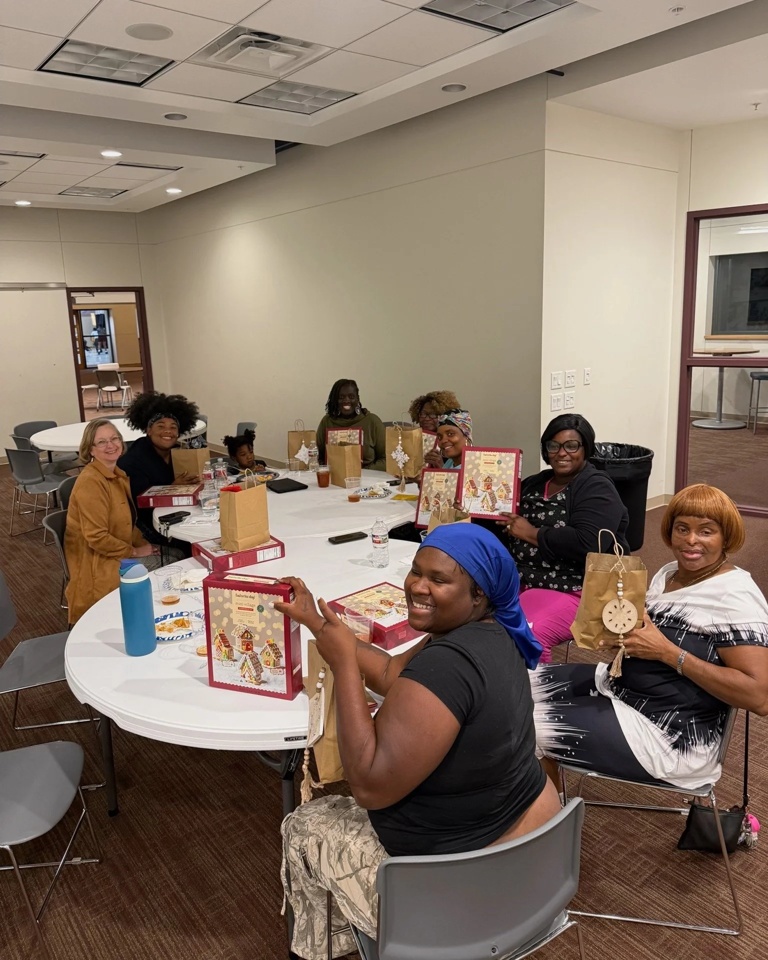 This November&rsquo;s Kinship Night Out was filled with so many reasons to be grateful. Watching our kinship caregivers connect with one another, especially as we head into the Thanksgiving season, reminded us how important community and gathering ar