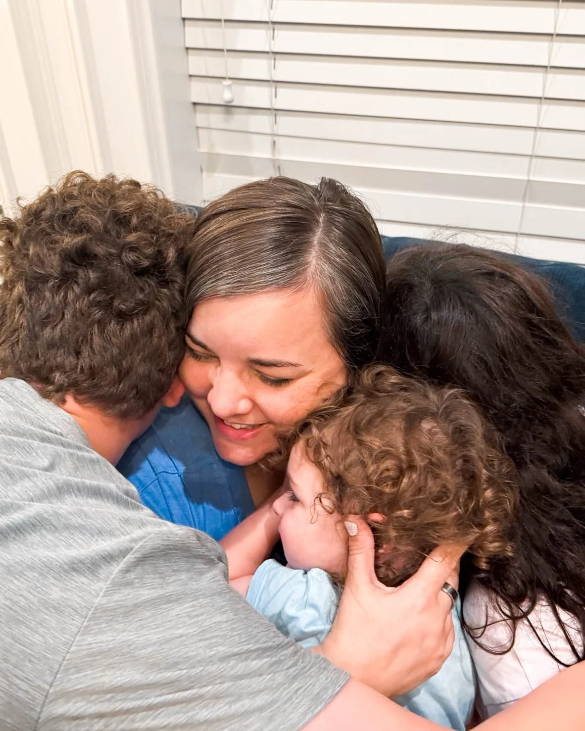 Adoption Family Highlight: Meet Laura

Laura, who serves on our staff at BCS Together, shared her family&rsquo;s adoption story with us.

&ldquo;I'm not sure my husband, Brad, and I ever had a sit-down conversation about whether we would adopt, but a