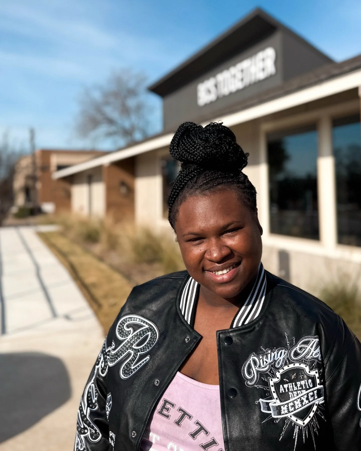 ✨&nbsp;Caregiver Spotlight: Meet Joshua&nbsp;✨
Joshua is a kinship caregiver and a loving mom of six, including two of her nieces and nephews she cares for through kinship placement. 

She is such a beautiful reminder of perseverance and resilience, 