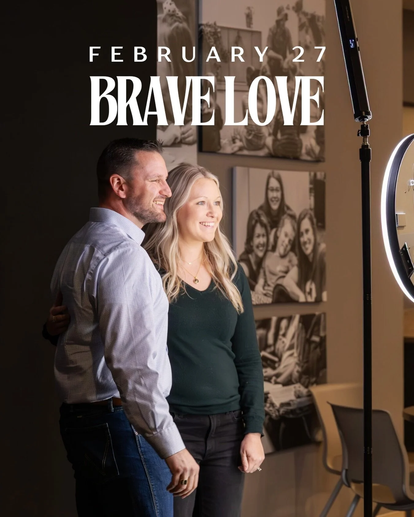 There is still time to register! ✅
Are you a foster or adoptive caregiver? This night is for you! Brave Love is a special night out on February 27 at A&amp;M Church of Christ. 

Join us for a catered meal, games, prizes, and a meaningful connection w