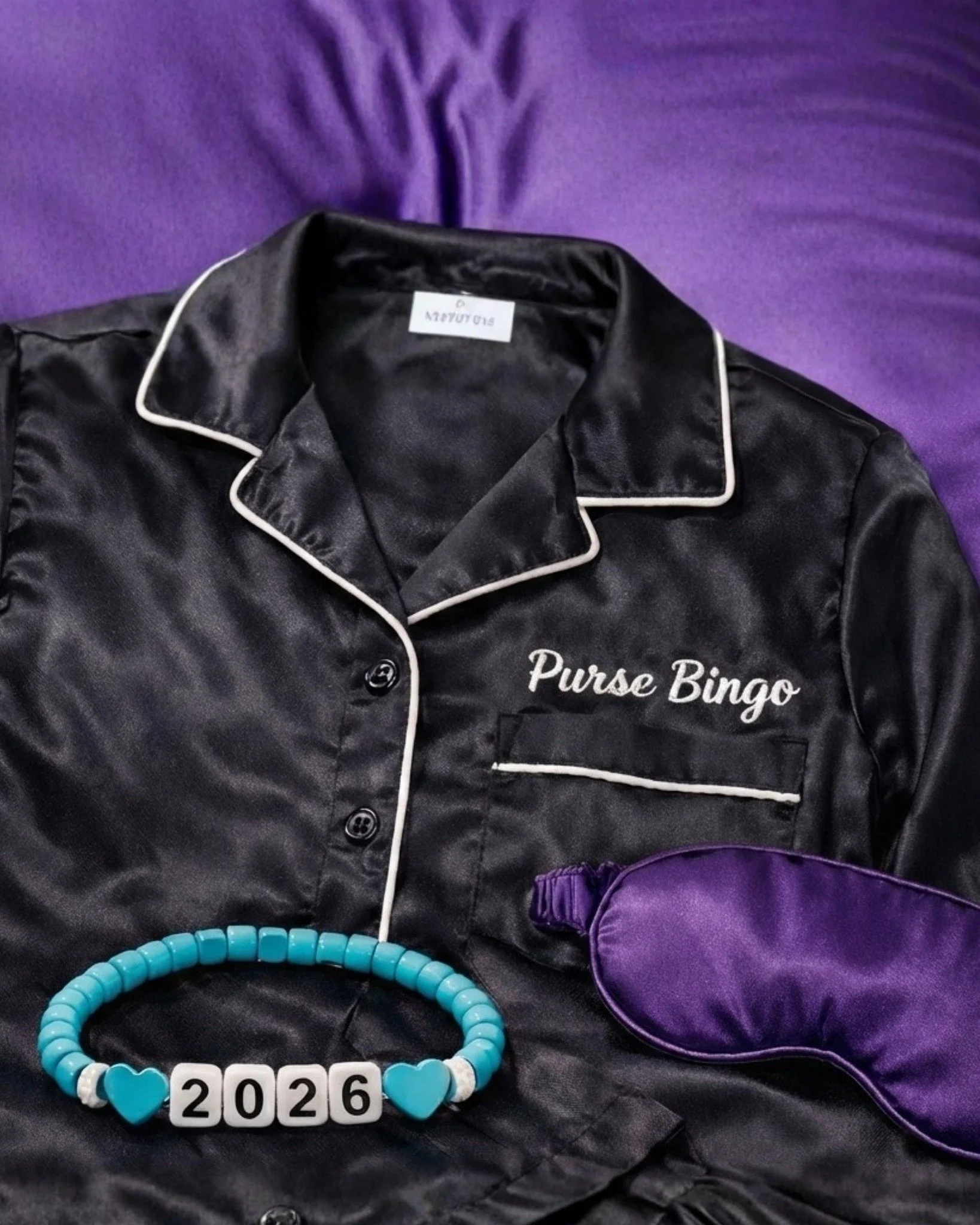 Get ready for Brazos County Purse Bingo like never before, because this year&rsquo;s theme is&hellip; 👀

✨Pajama Party✨

On September 10th, slip into your silk pajamas, grab your sleep masks and friendship bracelets, and bring your friends for a nig