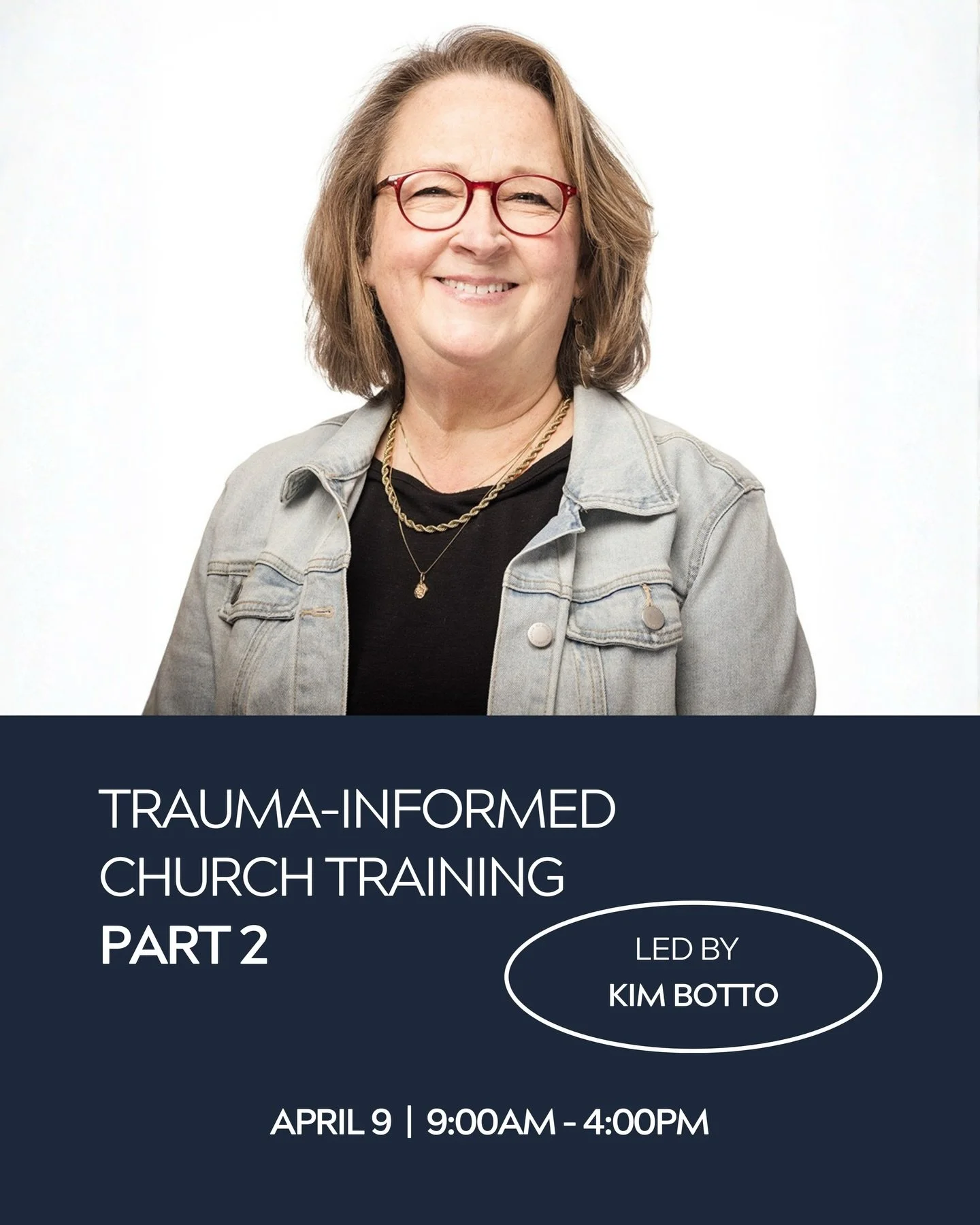Do you work with children who have experienced trauma and sometimes feel unsure how to respond to challenging behaviors? This is just for you. 

Kim Botto is back. After last year&rsquo;s powerful training, she&rsquo;s returning for Part 2 of our Tra