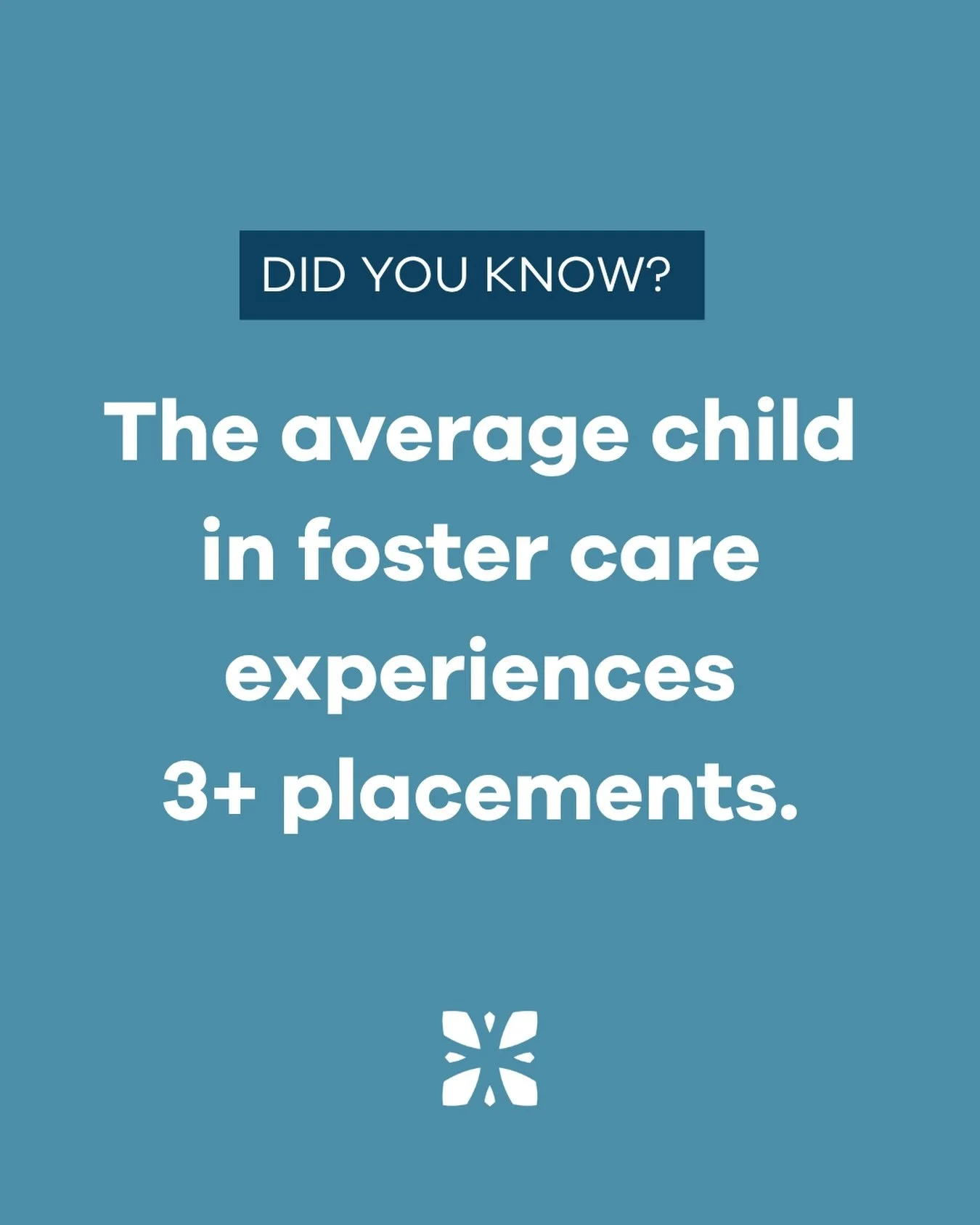 Constantly moving means new homes and new routines, over and over. Every move comes with its own loss and adjustment.

That&rsquo;s why stability and permanency are essential. It&rsquo;s also why supporting caregivers is so vital.