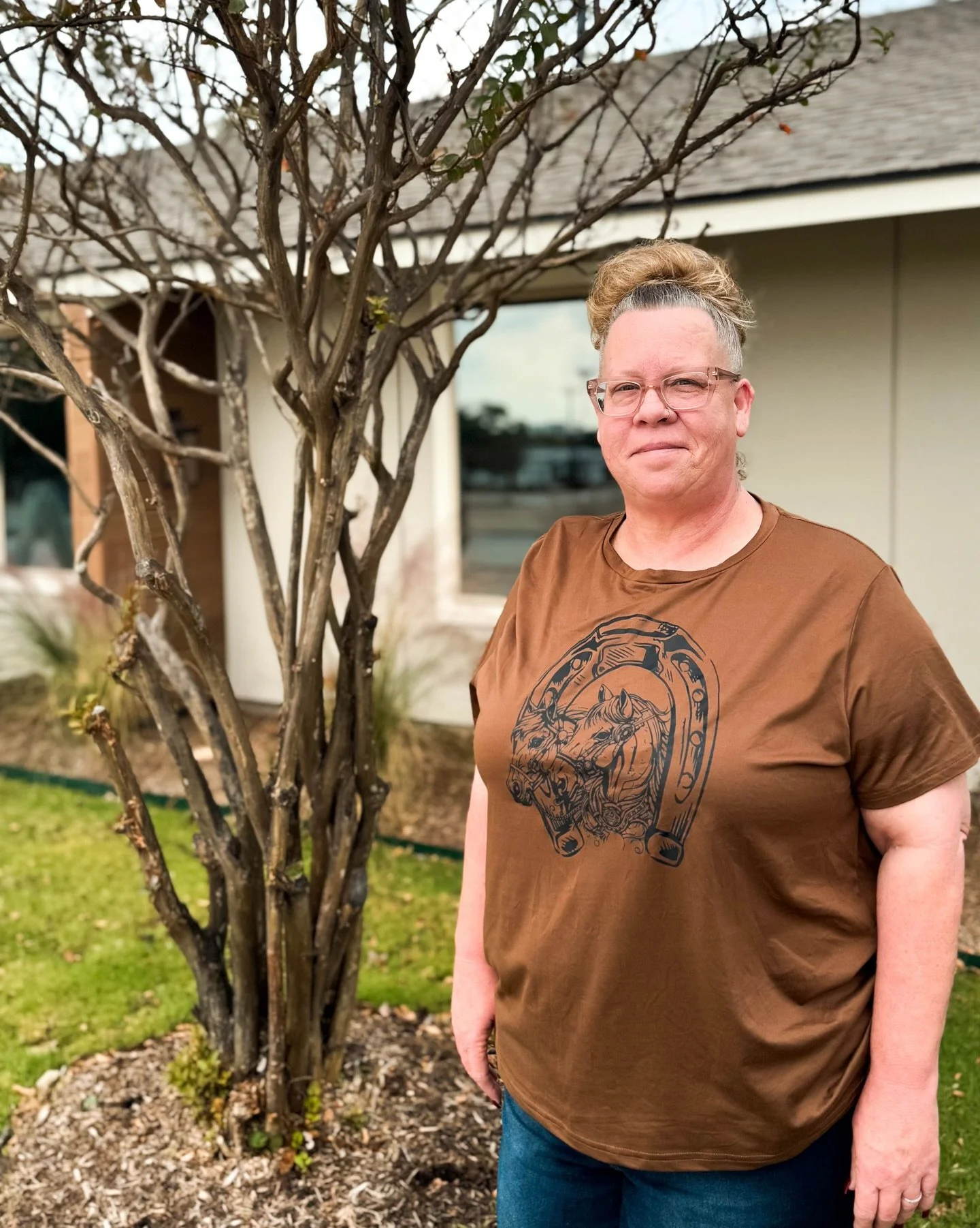 Meet Samantha, a kinship caregiver who is caring for her seven grandchildren. She first visited The Closet during a brand-new season she never expected to be in.

While she was choosing essential items for the kids, her granddaughter found a small bo