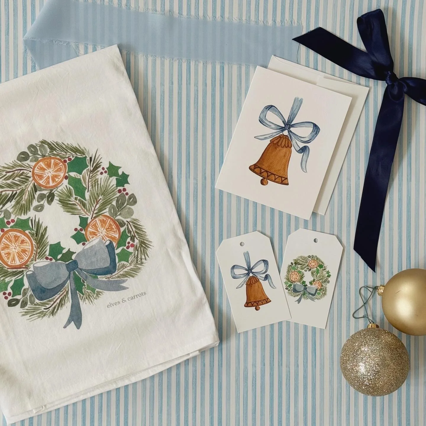 Our 2022 Williamsburg Wreath and Holiday Bell 🔔🌲 

Both of these pieces were inspired by the holiday decorations of Colonial Williamsburg. If you haven&rsquo;t visited before, be sure to add Colonial Williamsburg at the holidays to your bucket list