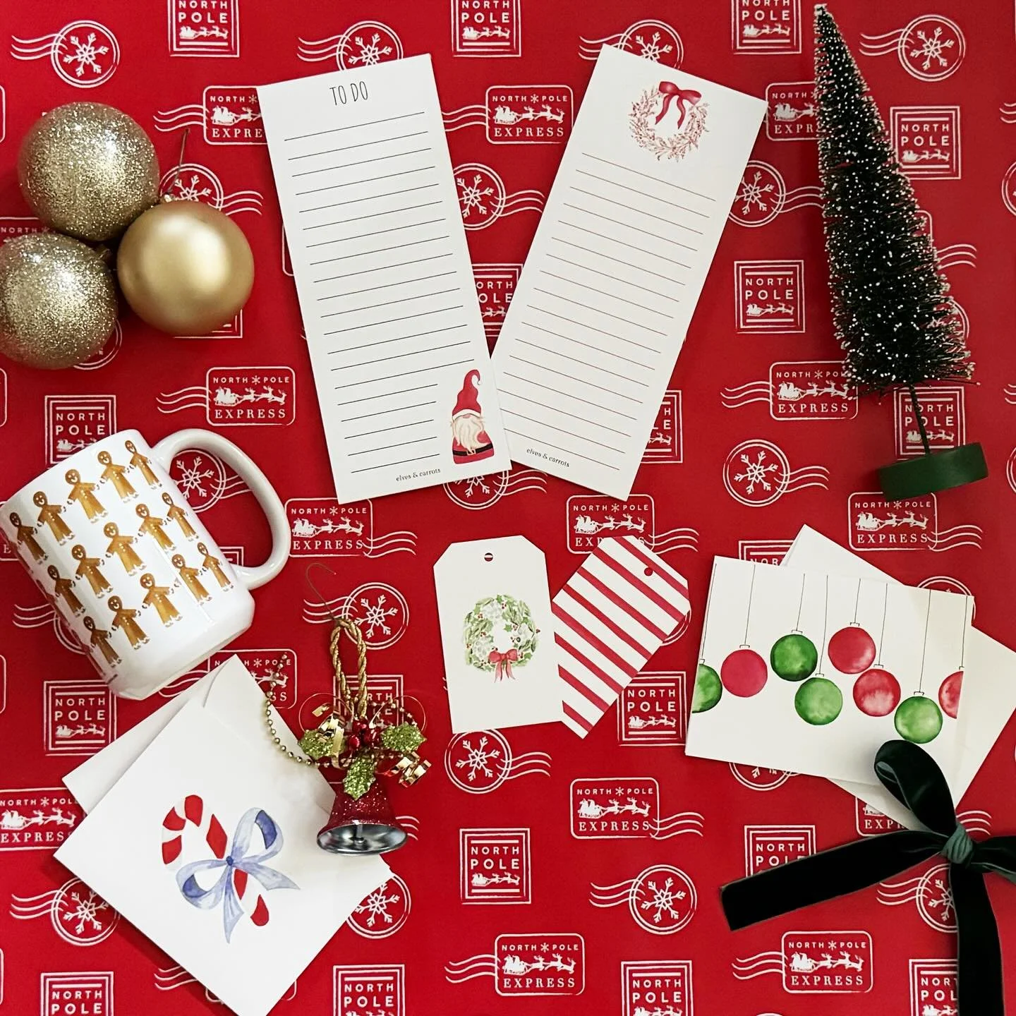 A few of our favorite pieces! ✨

Teacher thank yous, hostess gifts, white elephant gift exchanges, and the perfect gift tag to adorn your packages. 🎁 We have it all! 

Shop online at the link in bio! XO