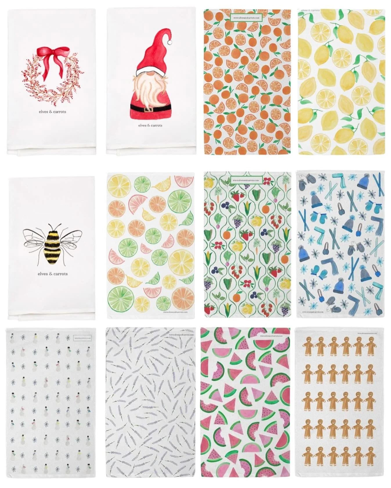 CYBER MONDAY SALE! 

Towels are 30% off, today only!