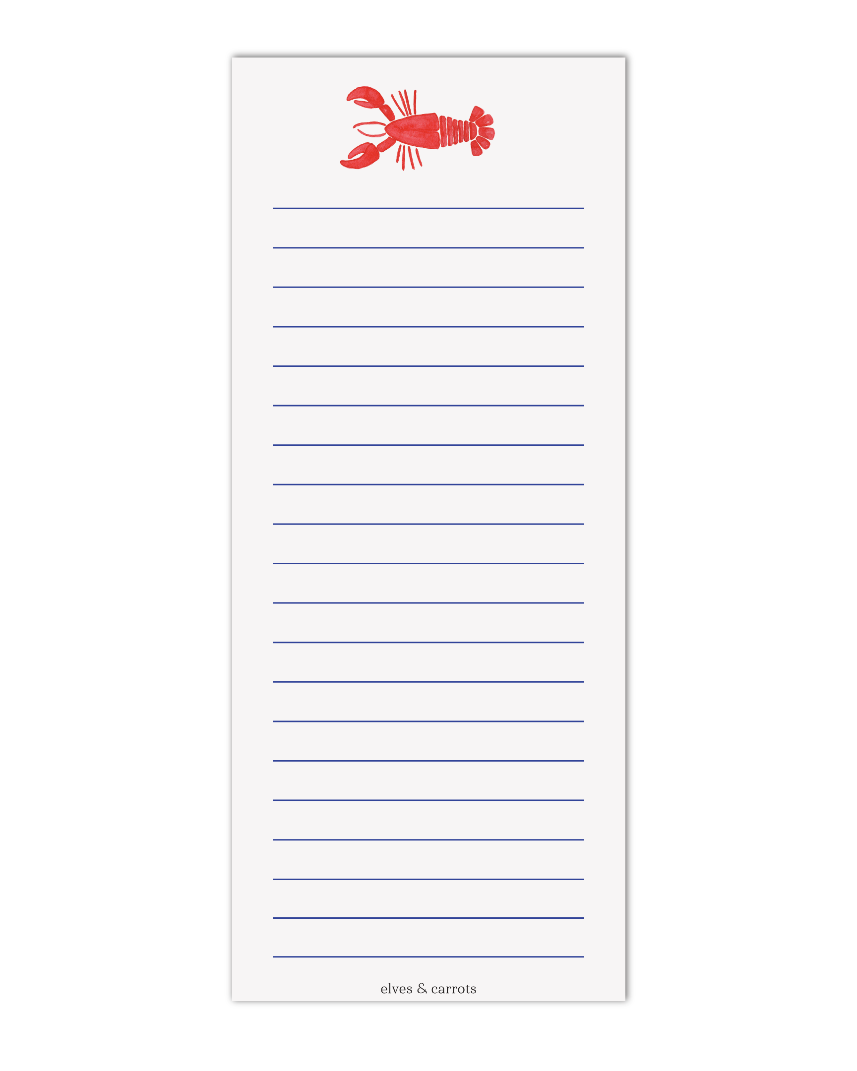 Lobster Fridge Pad
