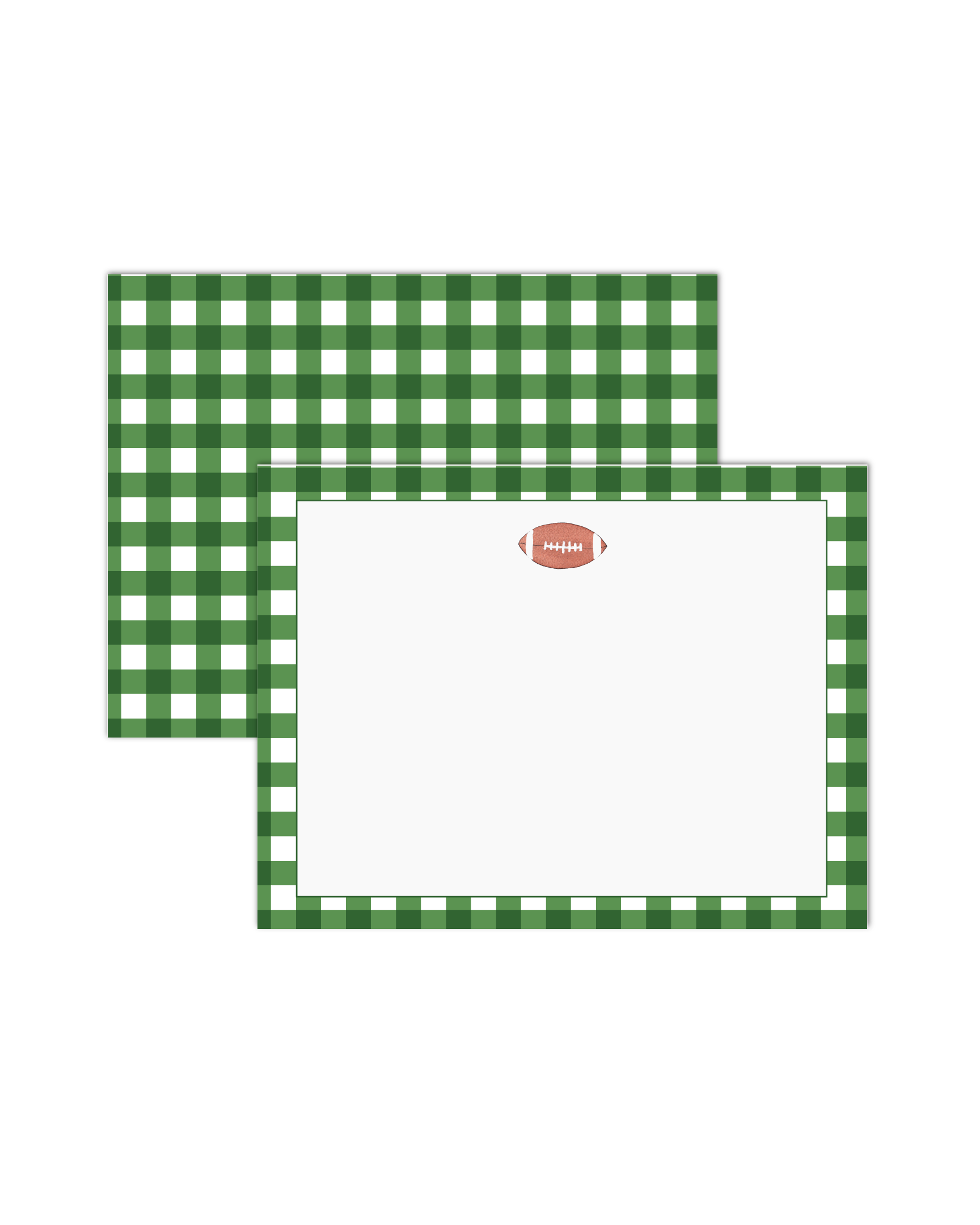 Football Stationery